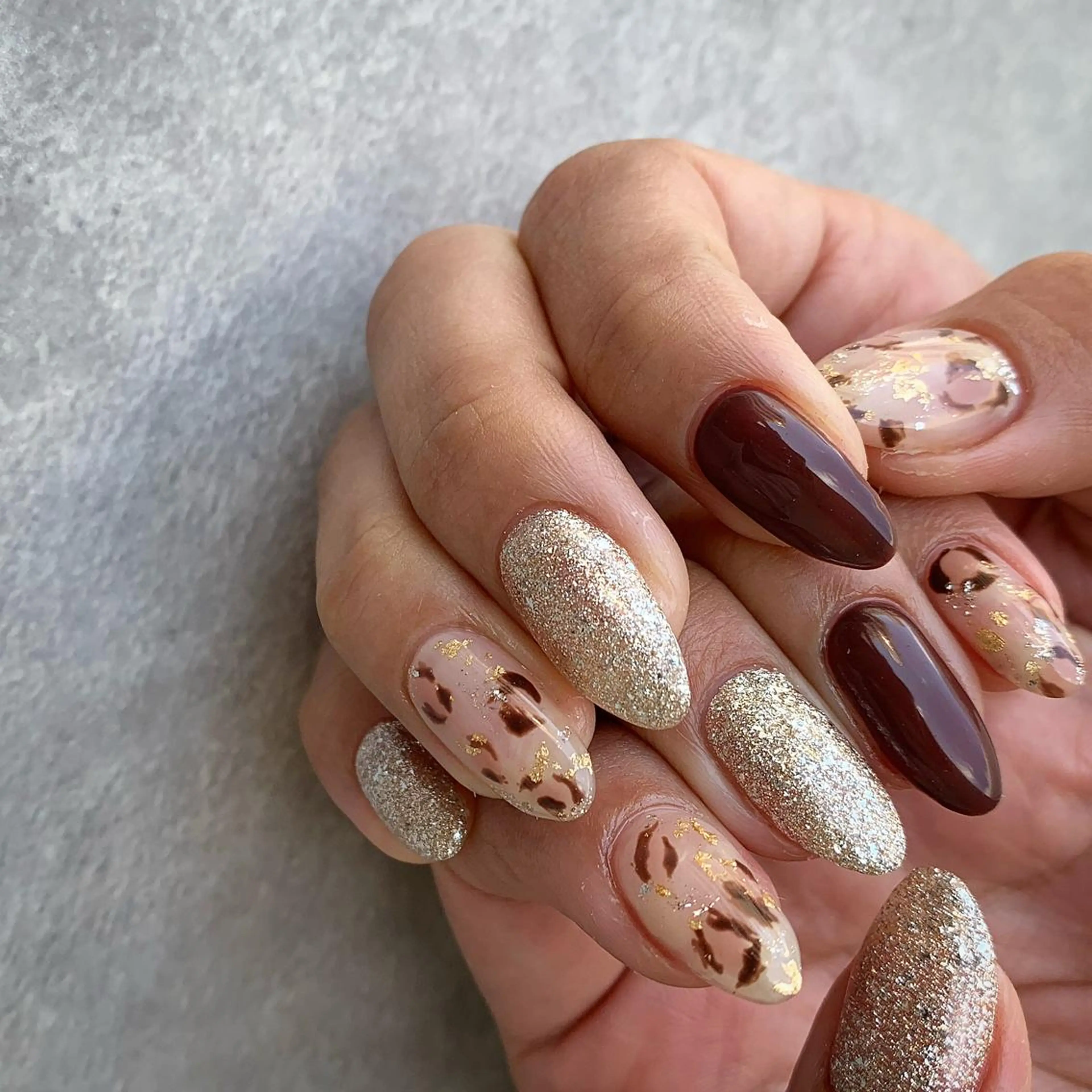 ネイル ハンドネイル ハンドケア lyly.nail所属・lylynail YUUKAのネイルデザイン