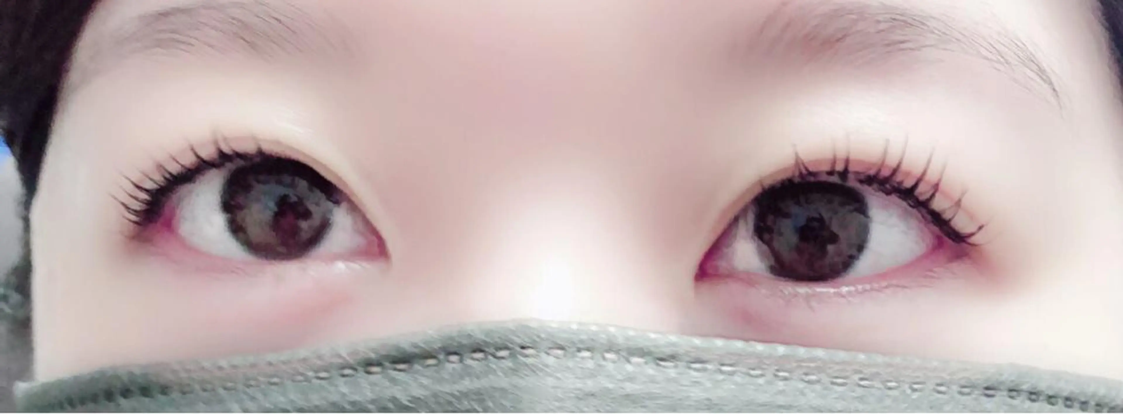 マツエク・マツパ パリジェンヌラッシュリフト 隠れ家サロン にんにんのマツエク・マツパデザイン