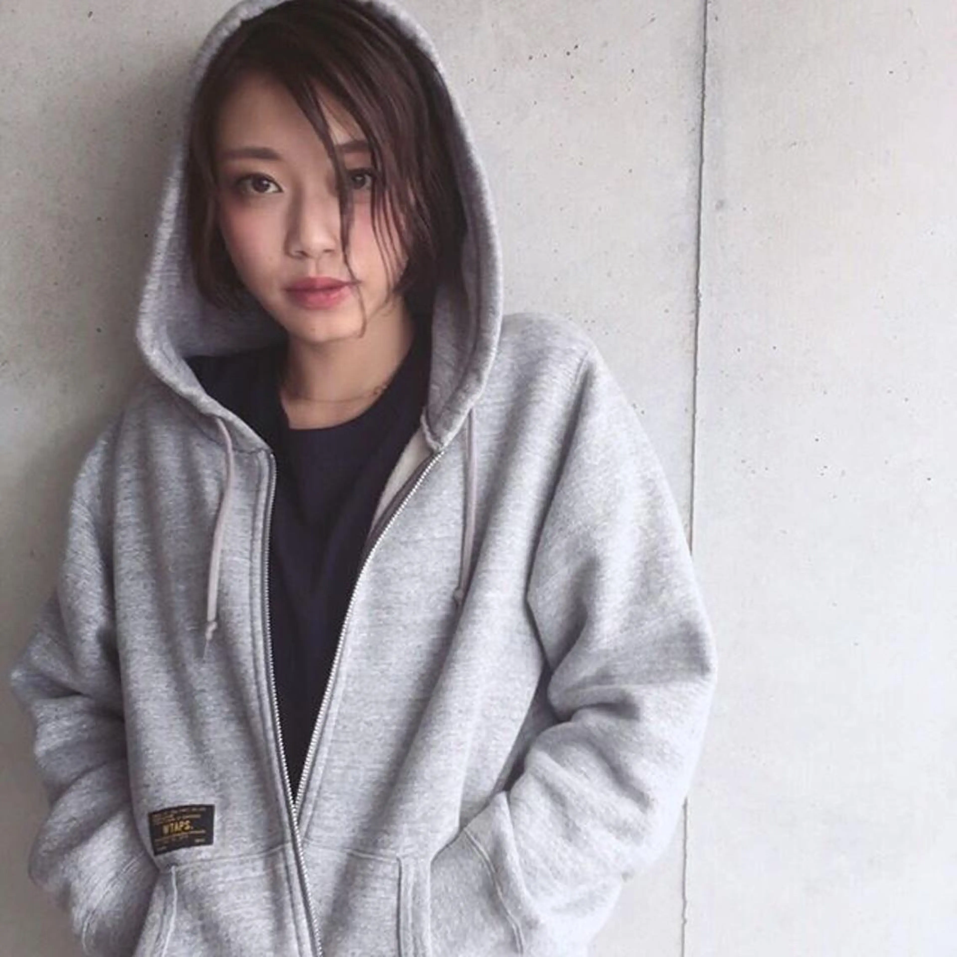 ショート ミディアム 透明感カラー🌿ボブ ✨飛田 ケイのヘアスタイル