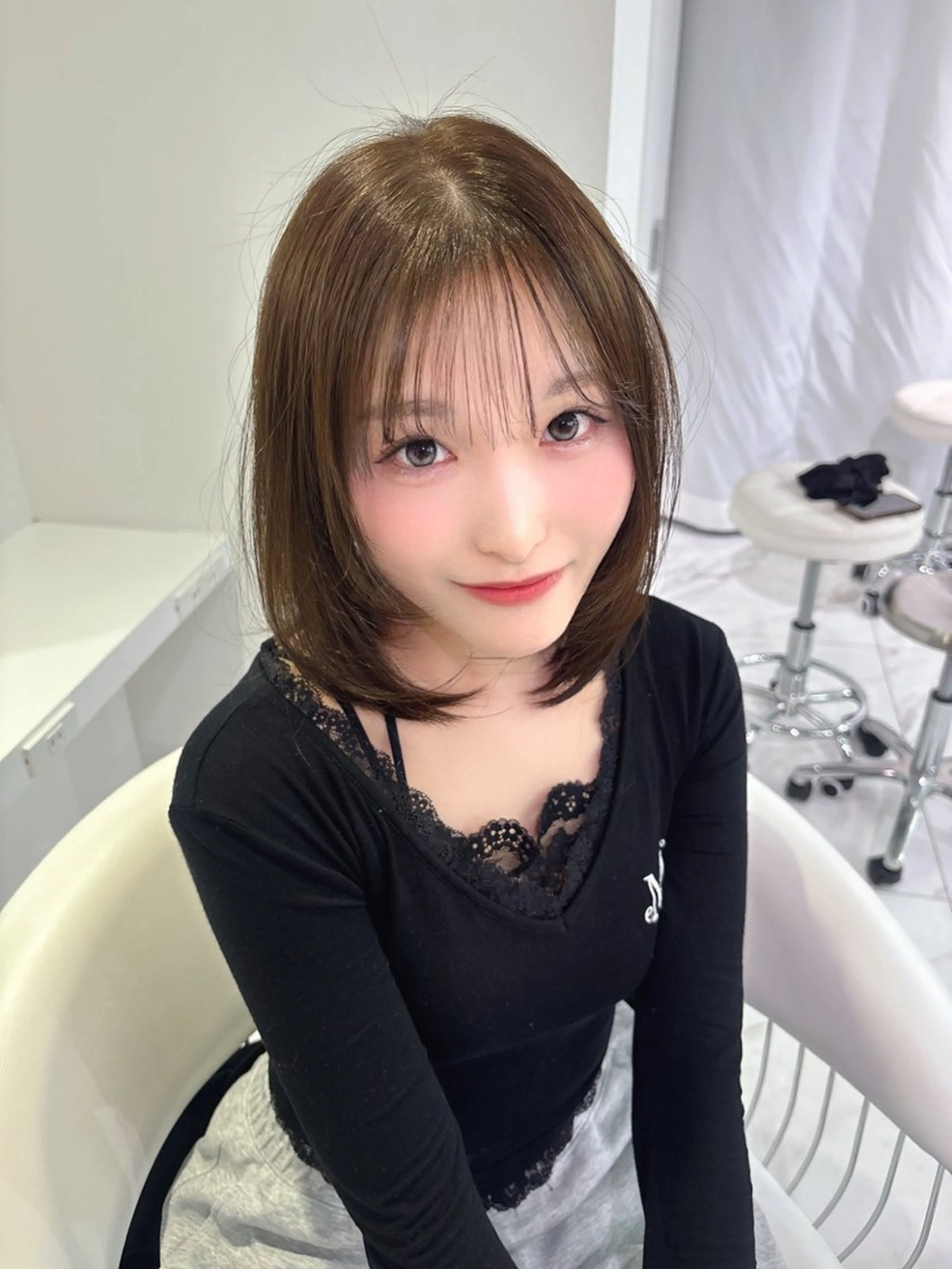 🩷オリーブベージュ🩷専用メニュー☑︎➕deanオリジナルトリートメントの写真