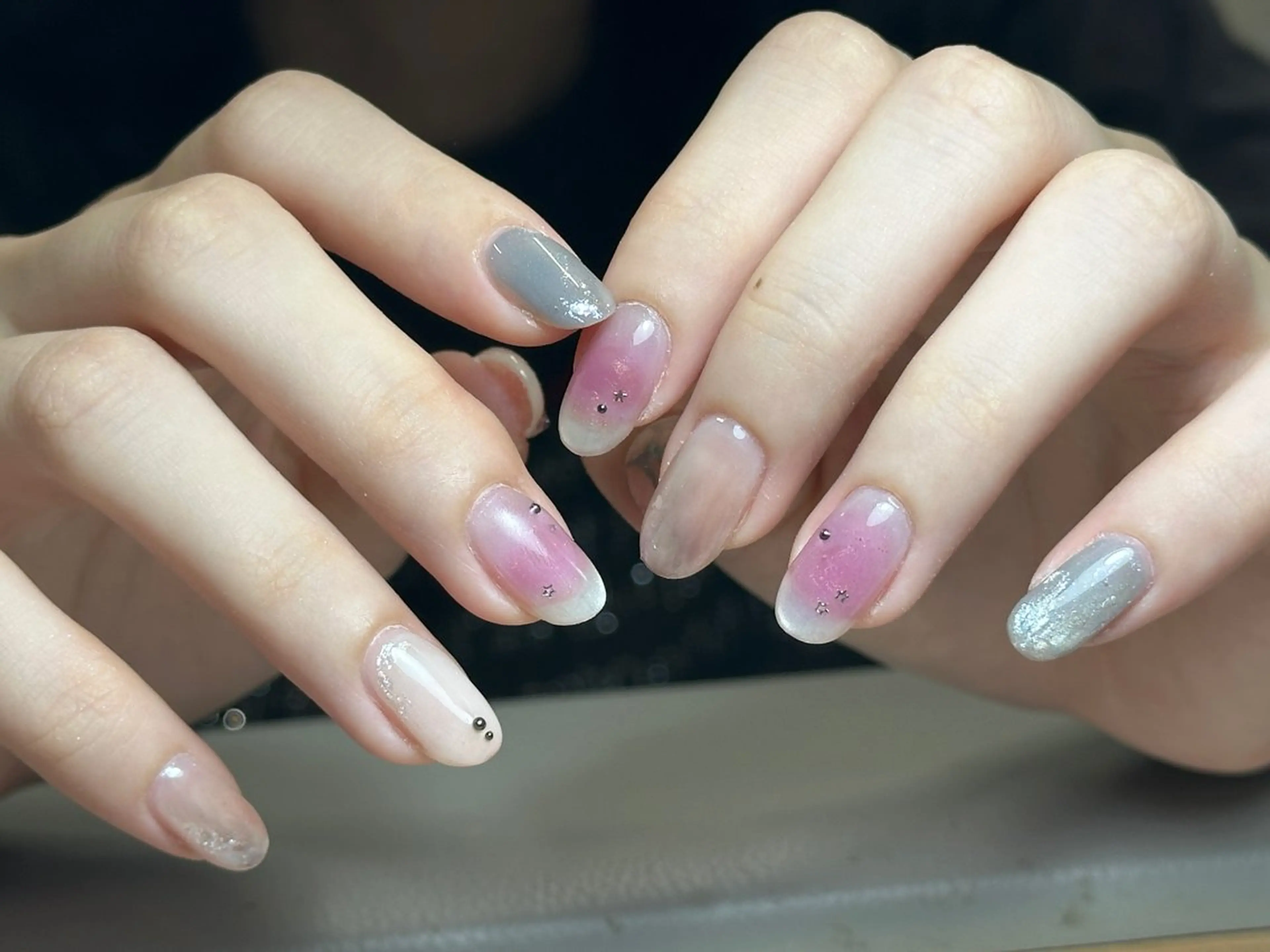 ネイル Eveネイル チップスカルプ専門店のネイルデザイン