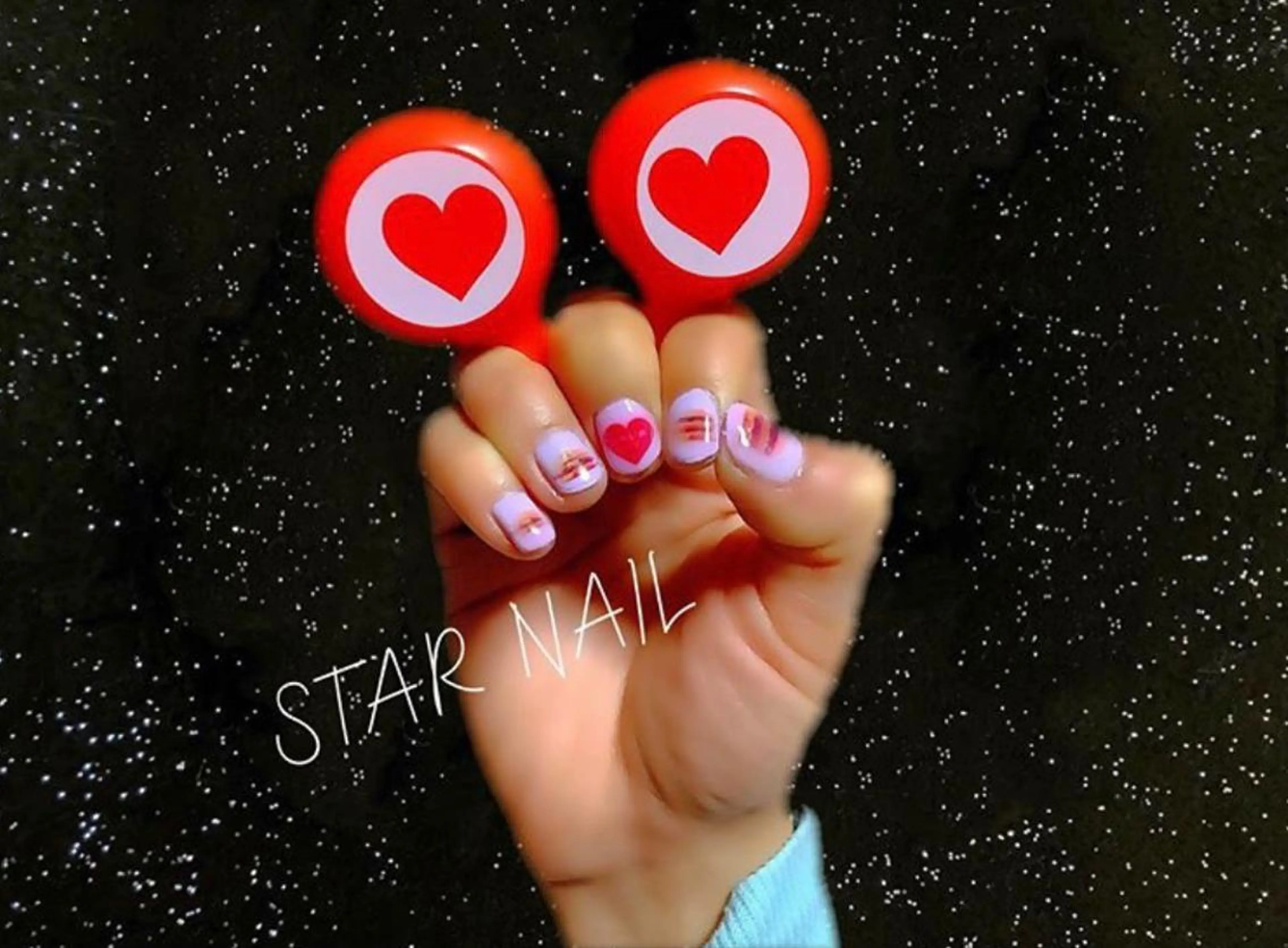 ネイル STAR NAILのネイルデザイン