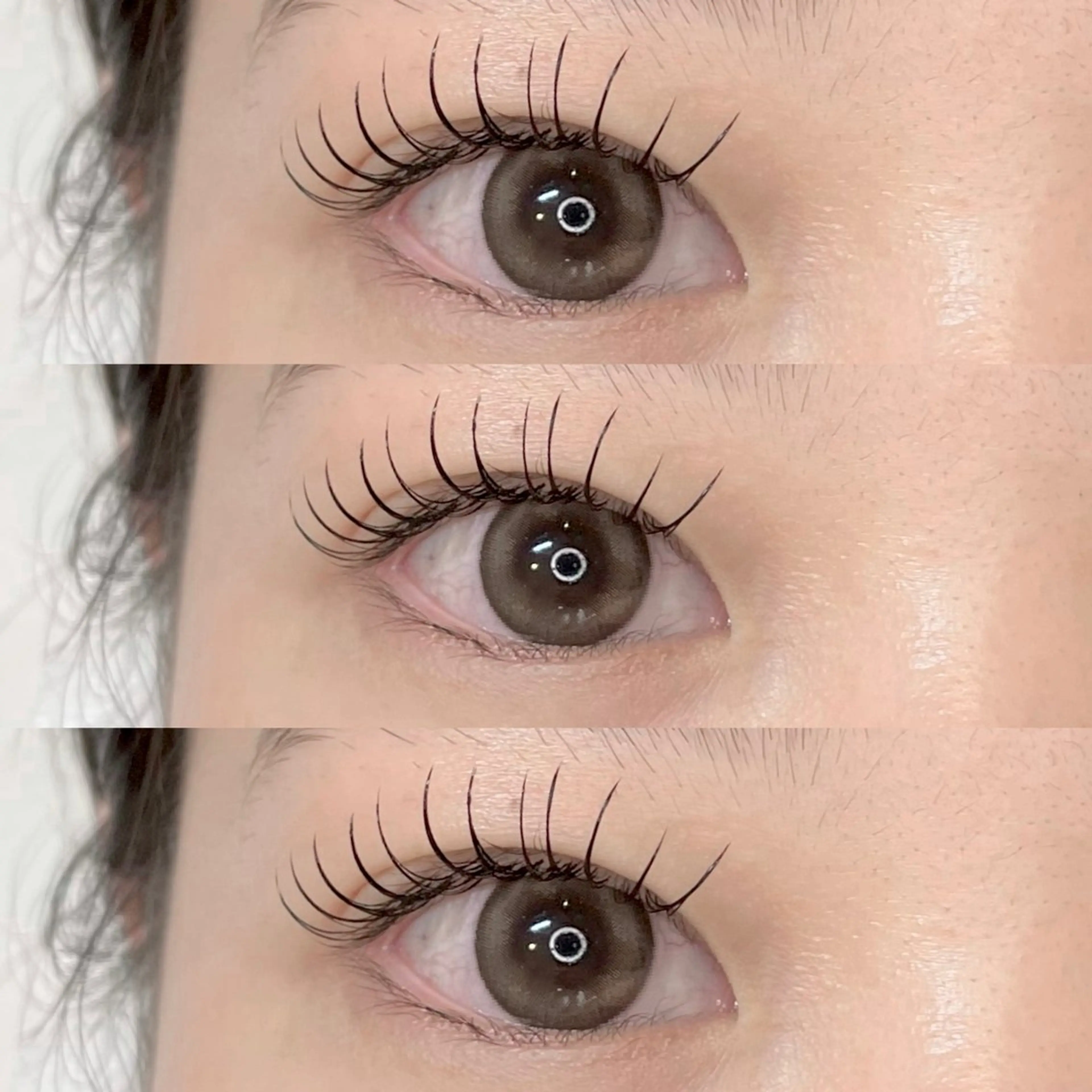 マツエク・マツパ ＋tico _ayanaのマツエク・マツパデザイン