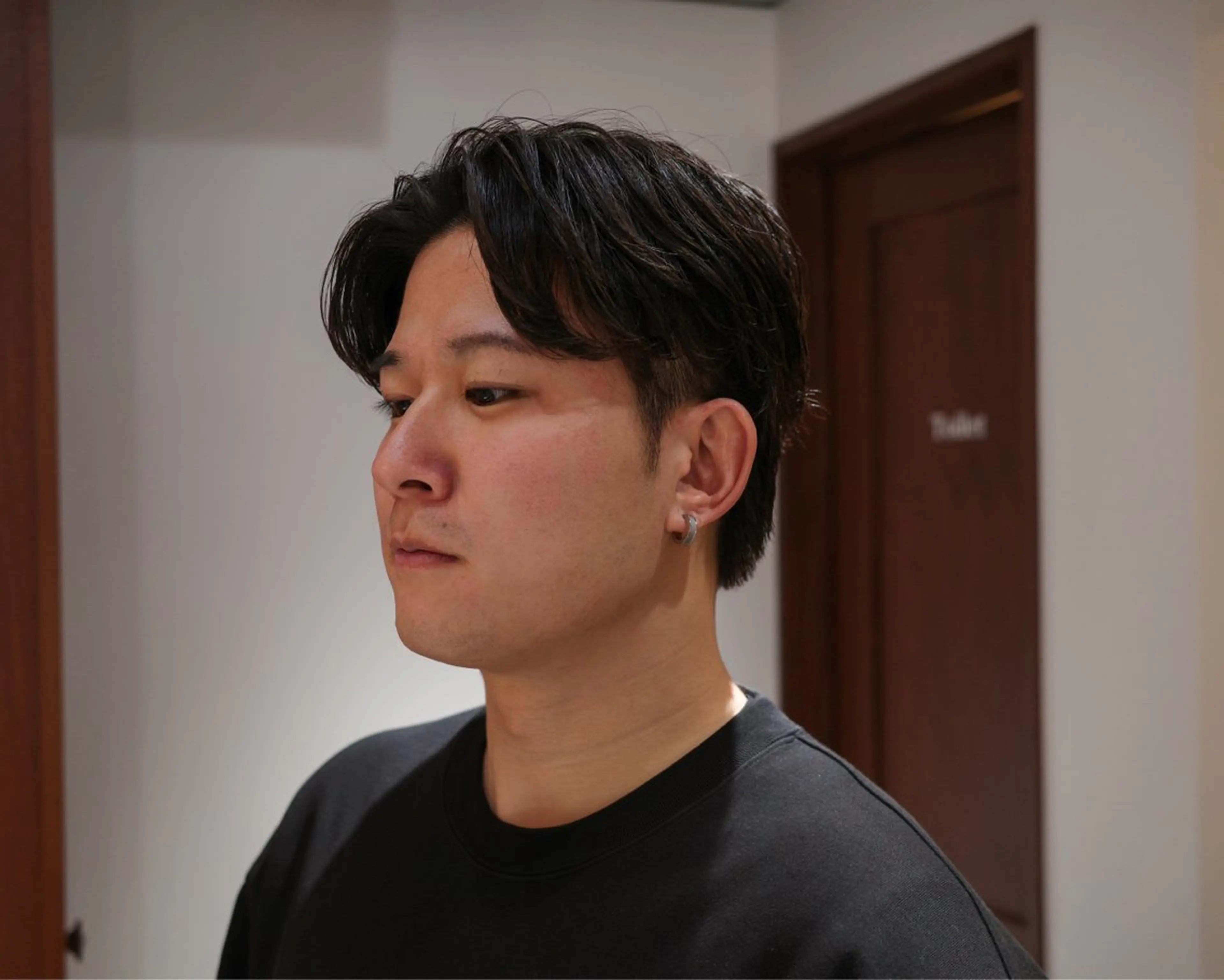 メンズ カット パーマ 🐶メンズカット SYUMA🐶のヘアスタイル