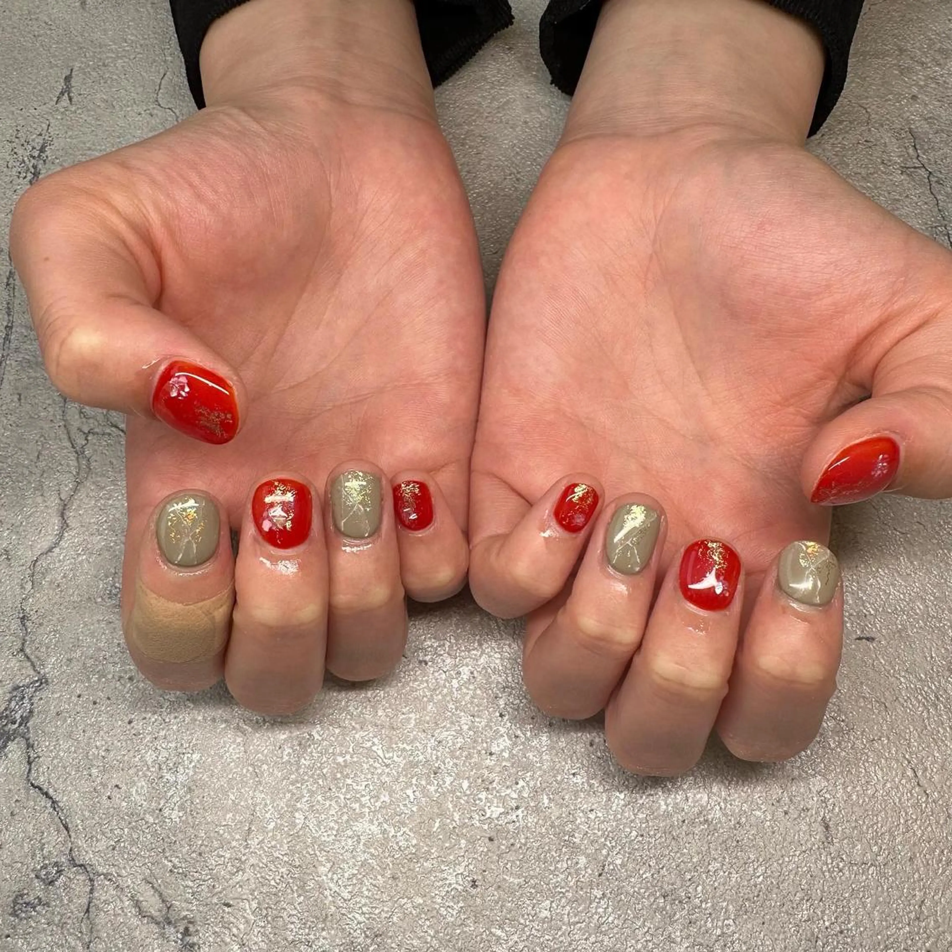 ネイル はあとねいる 八事店のネイルデザイン