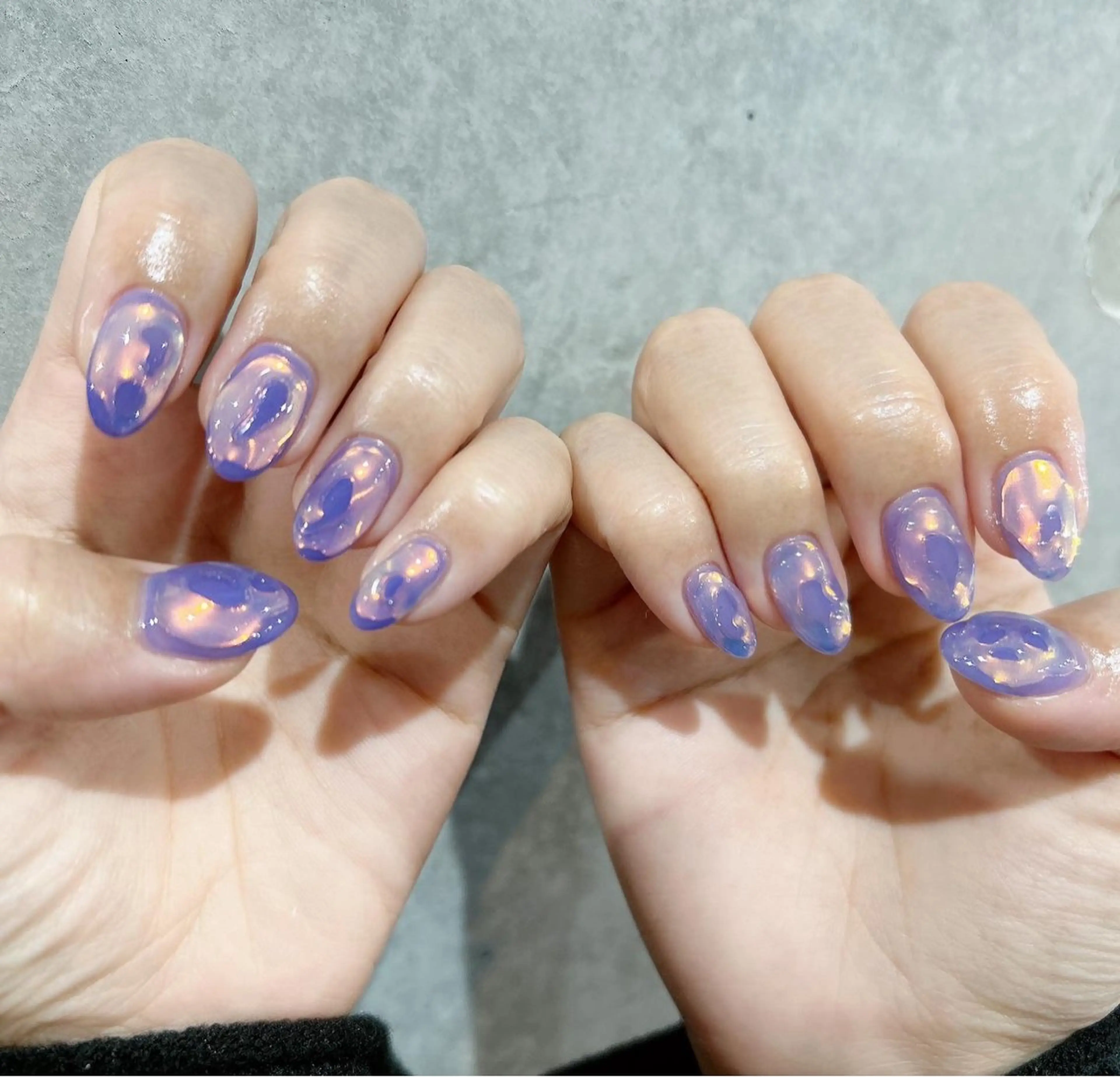 ネイル 赤羽Urbansea Yanaiのネイルデザイン