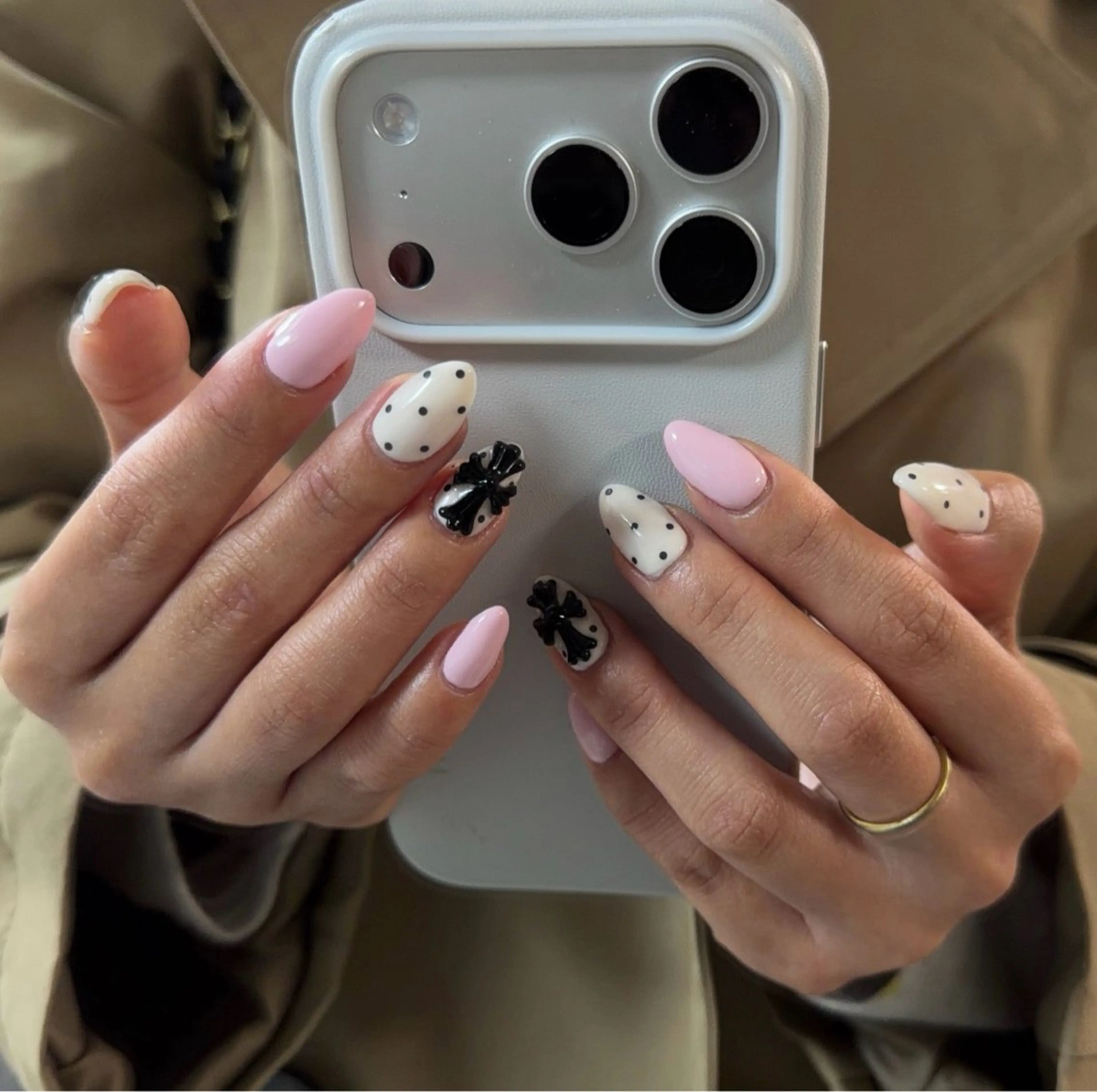 ネイル nailsalon bijuのネイルデザイン