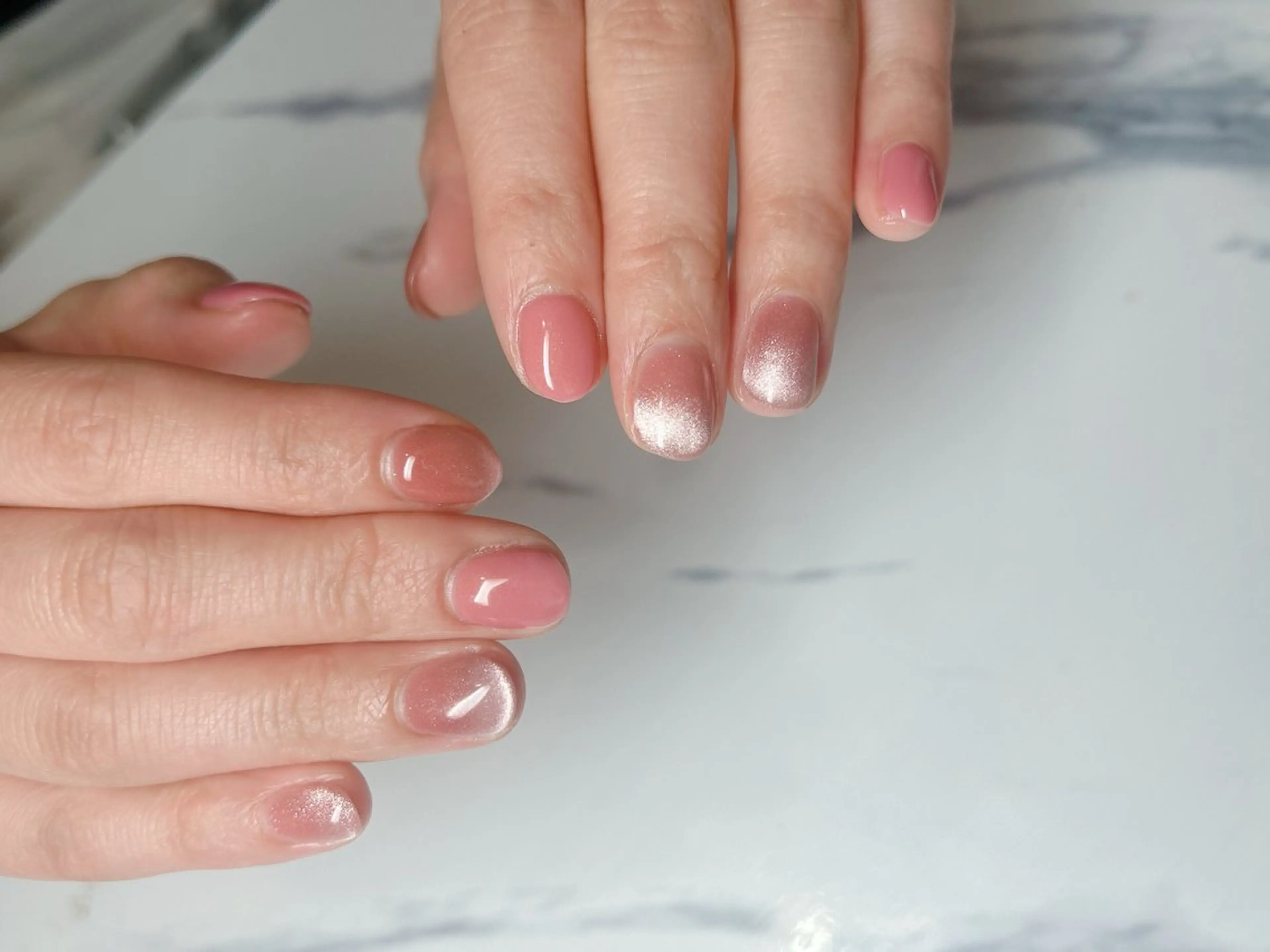 ネイル 大内 祐里佳のネイルデザイン