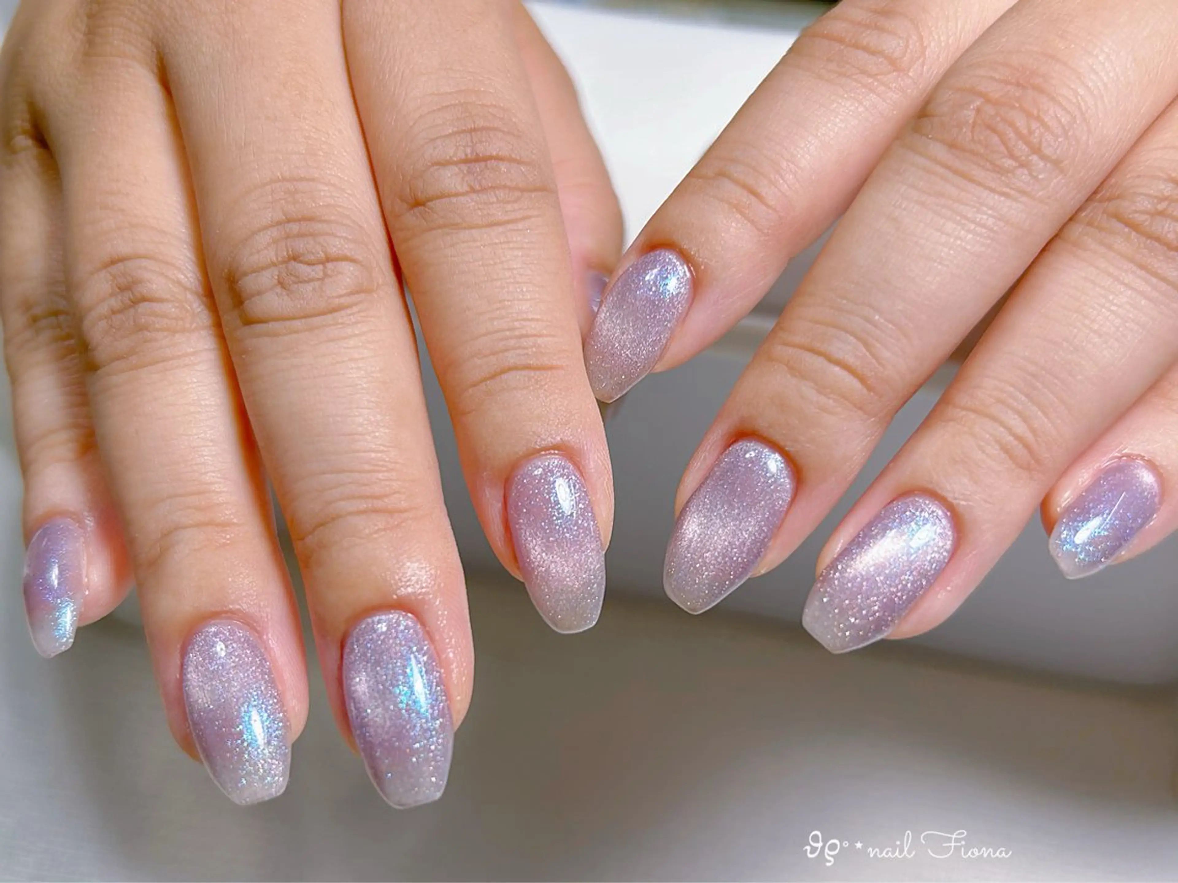 ネイル ハンドネイル ネイルサロン フィオナのネイルデザイン