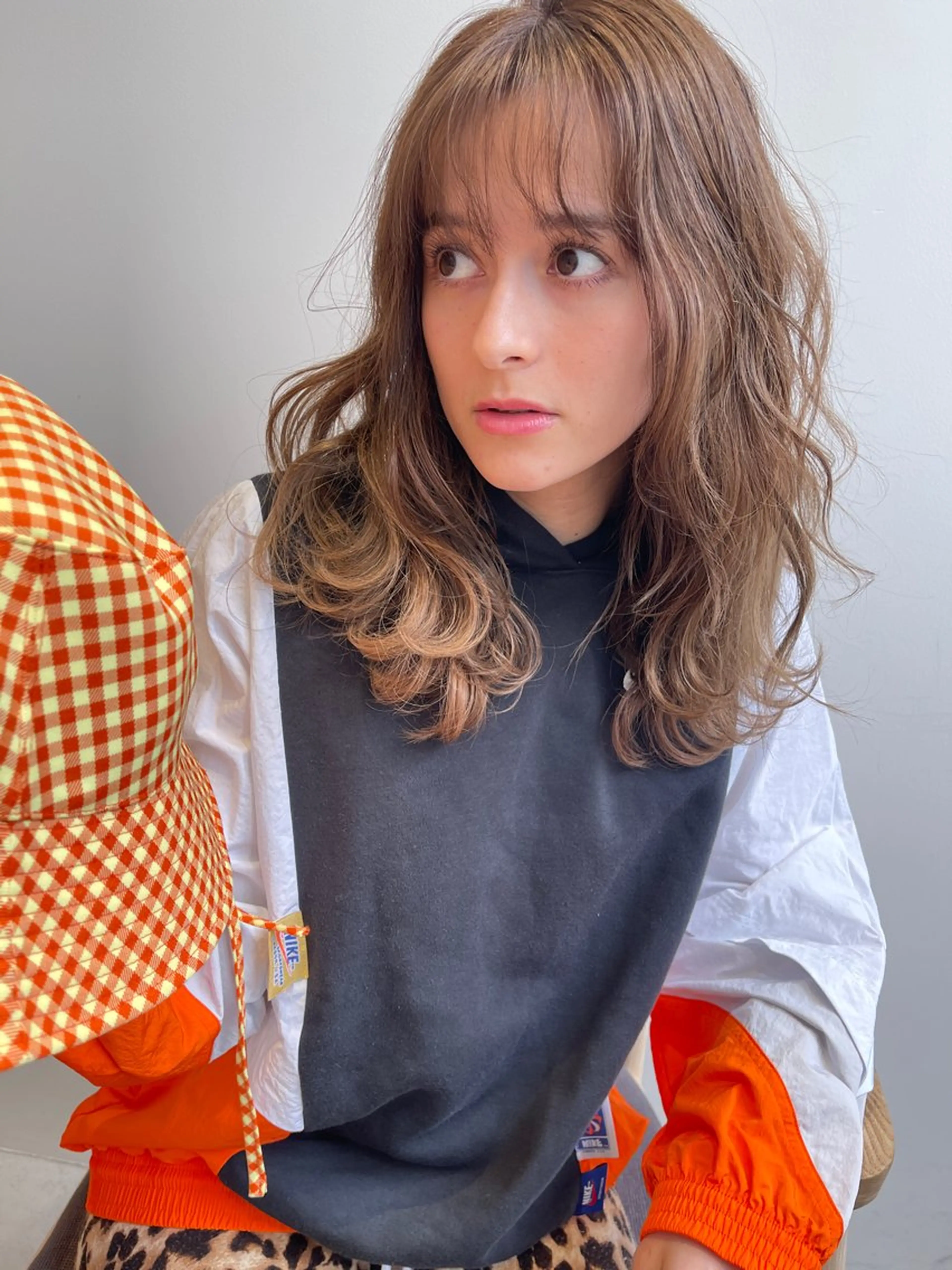 ダブルカラー&トリートメントの写真