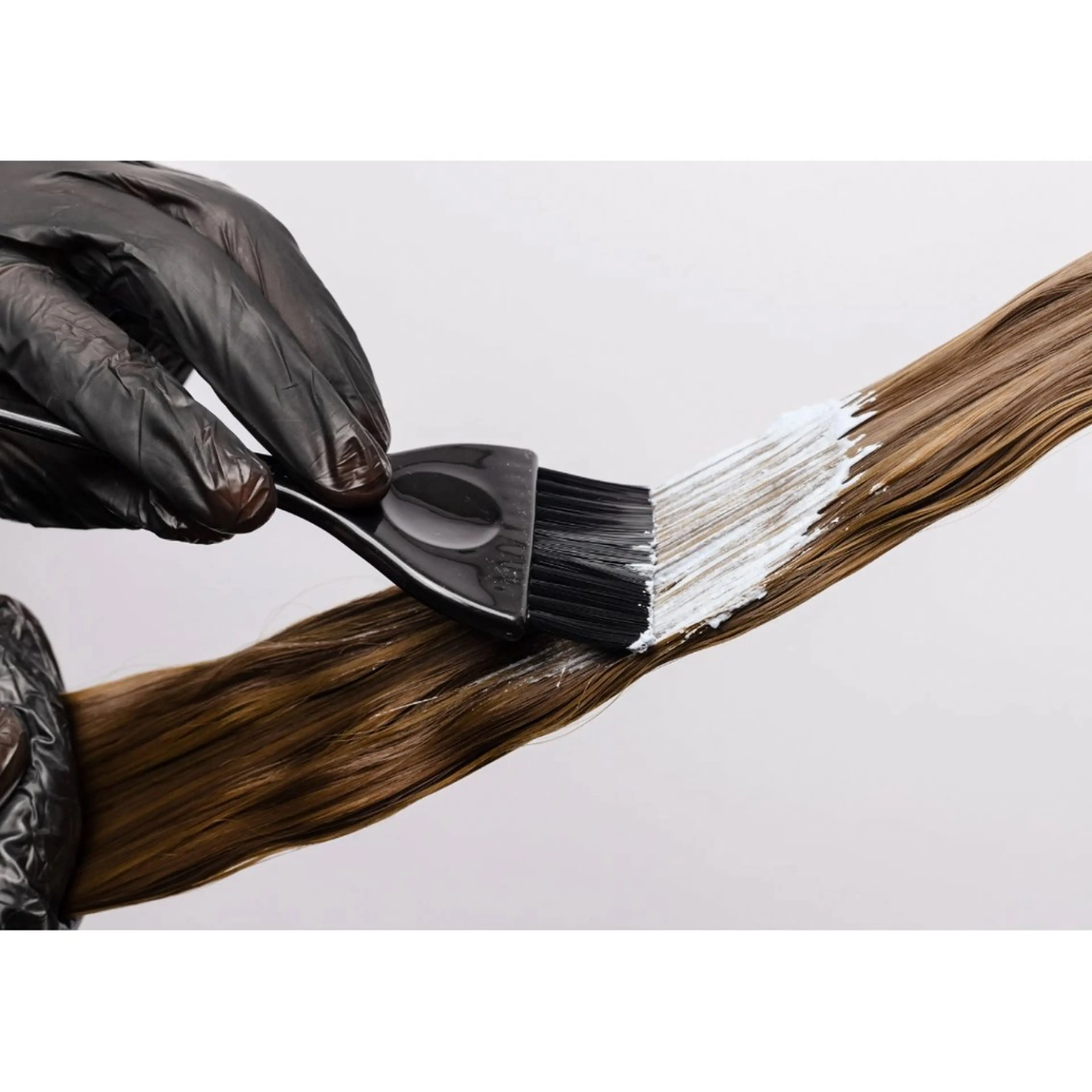 グレイカラー(全体)&プチスパ/オゾントリートメント。※ロング料金＋1000円の写真