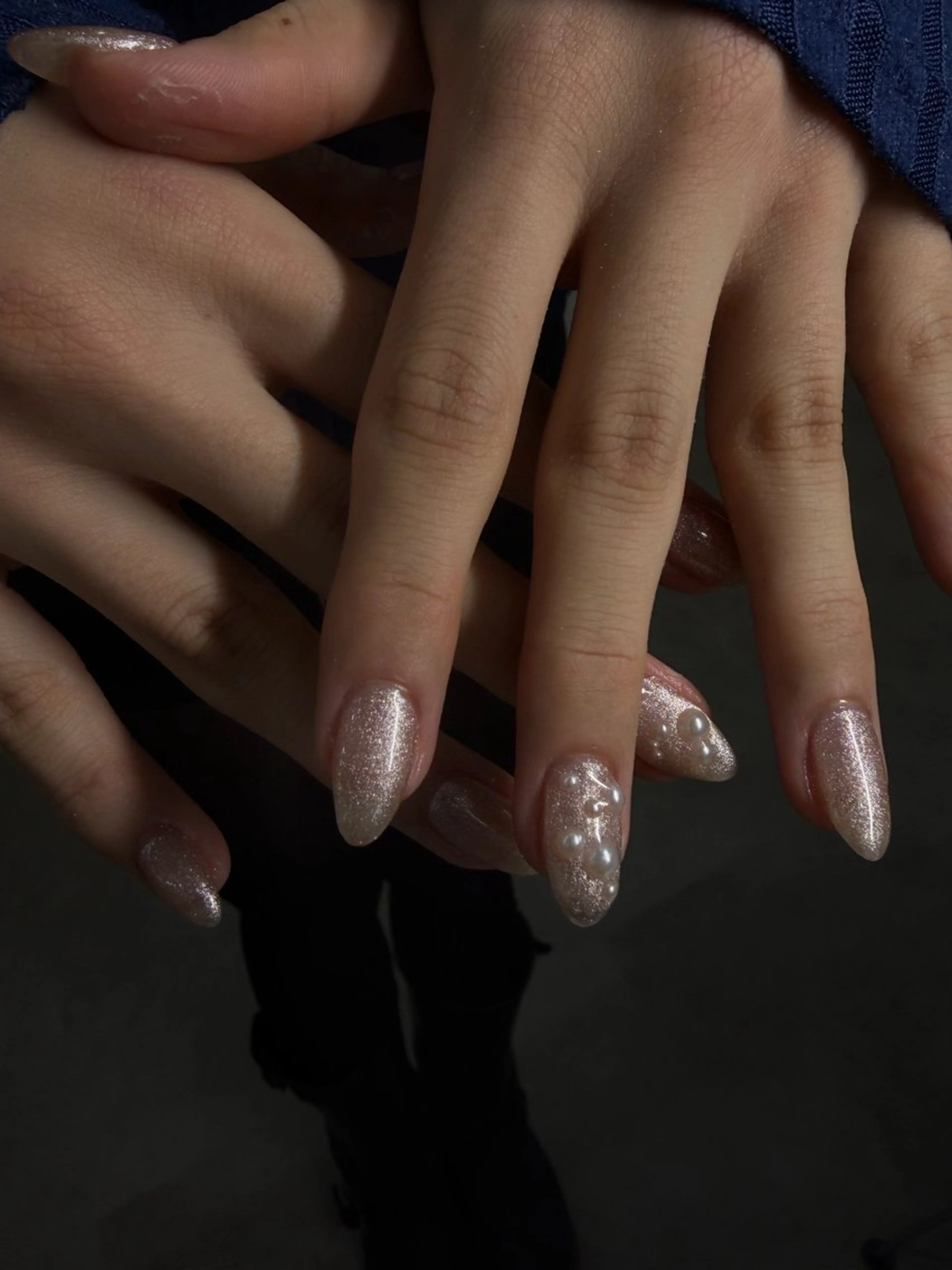 ネイル ハンドネイル mew (ミュー)所属・y nahoのネイルデザイン