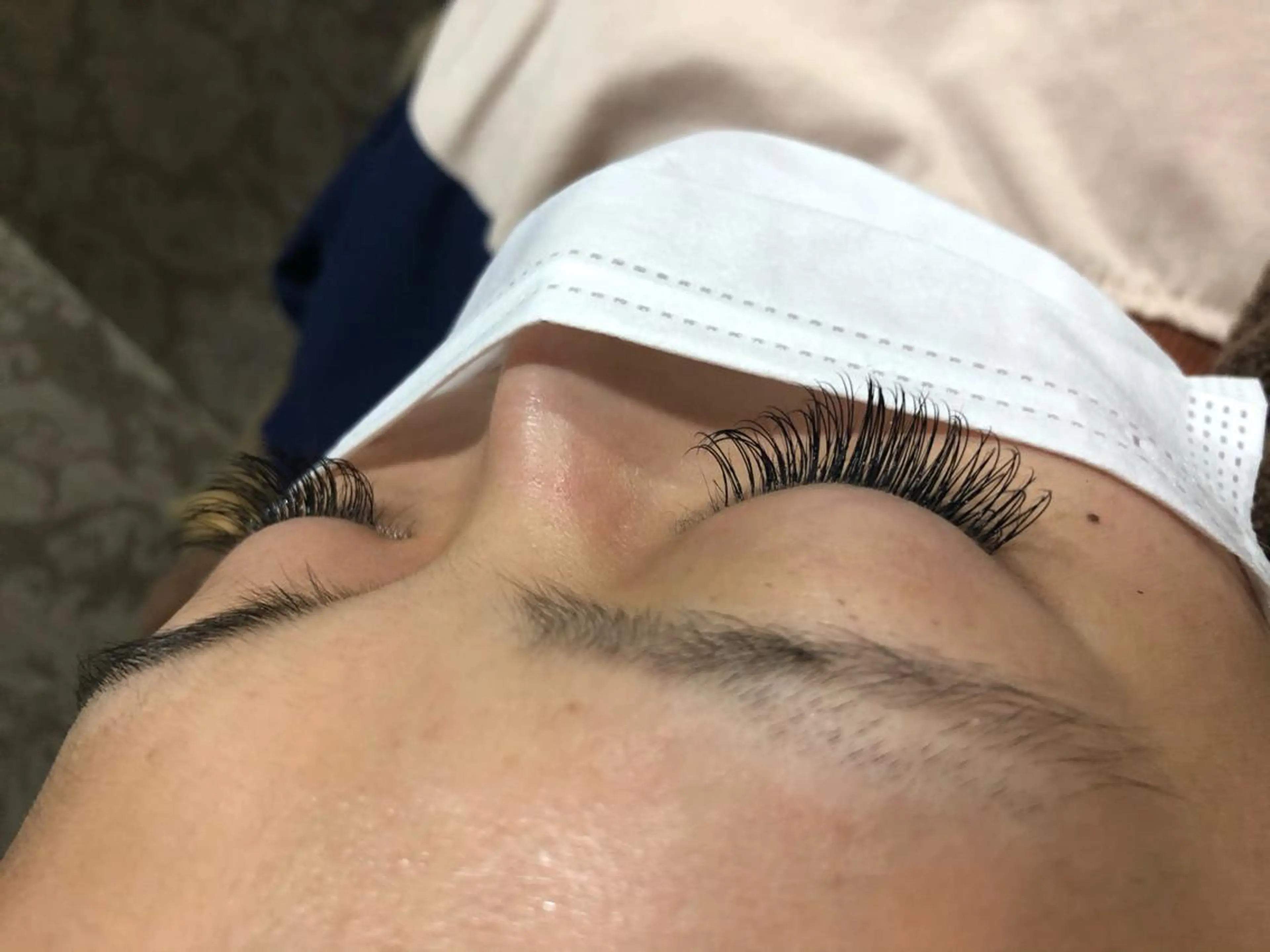 マツエク・マツパ 友松 世奈のマツエク・マツパデザイン