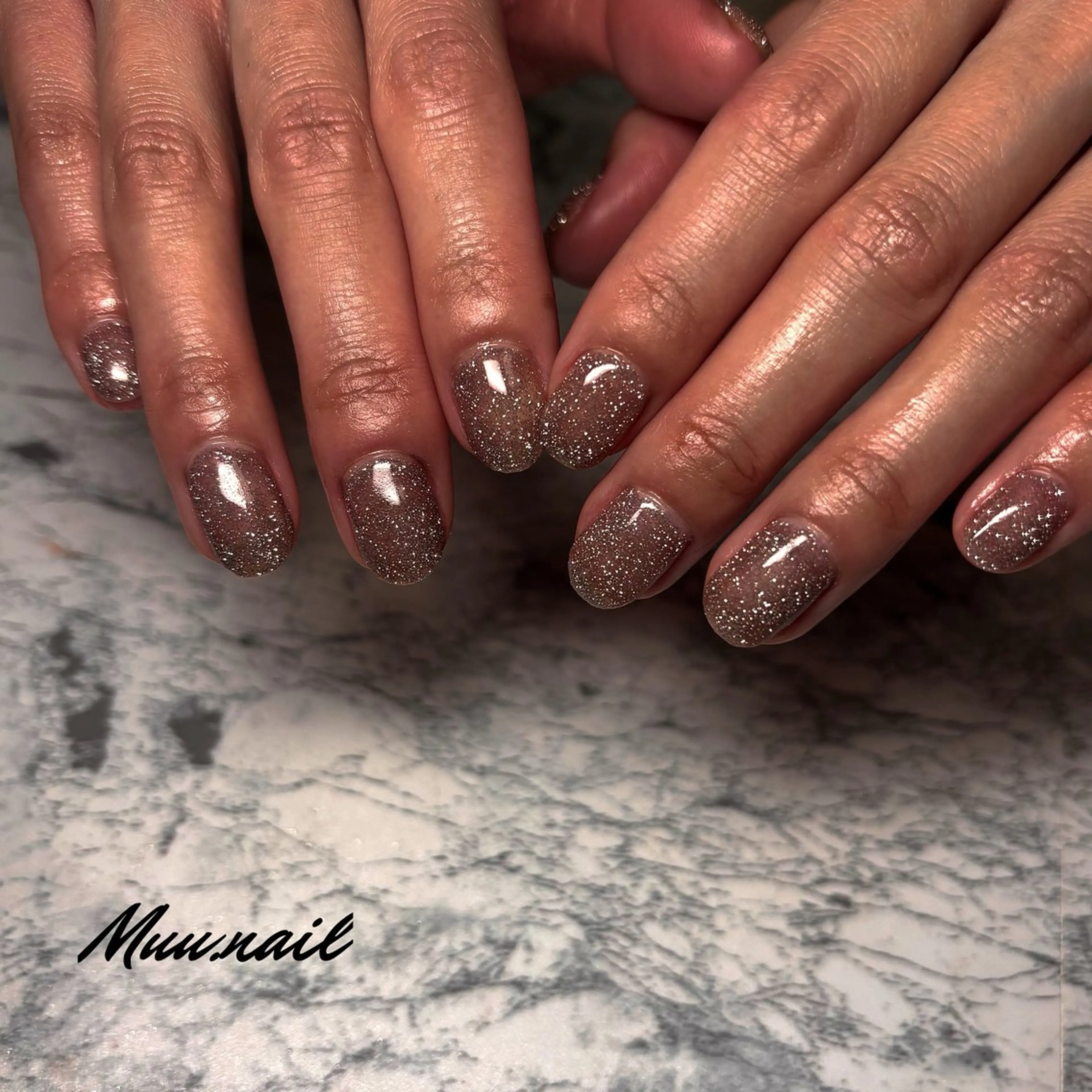 ネイル Muu.nail 🉑早朝深夜🉑のネイルデザイン