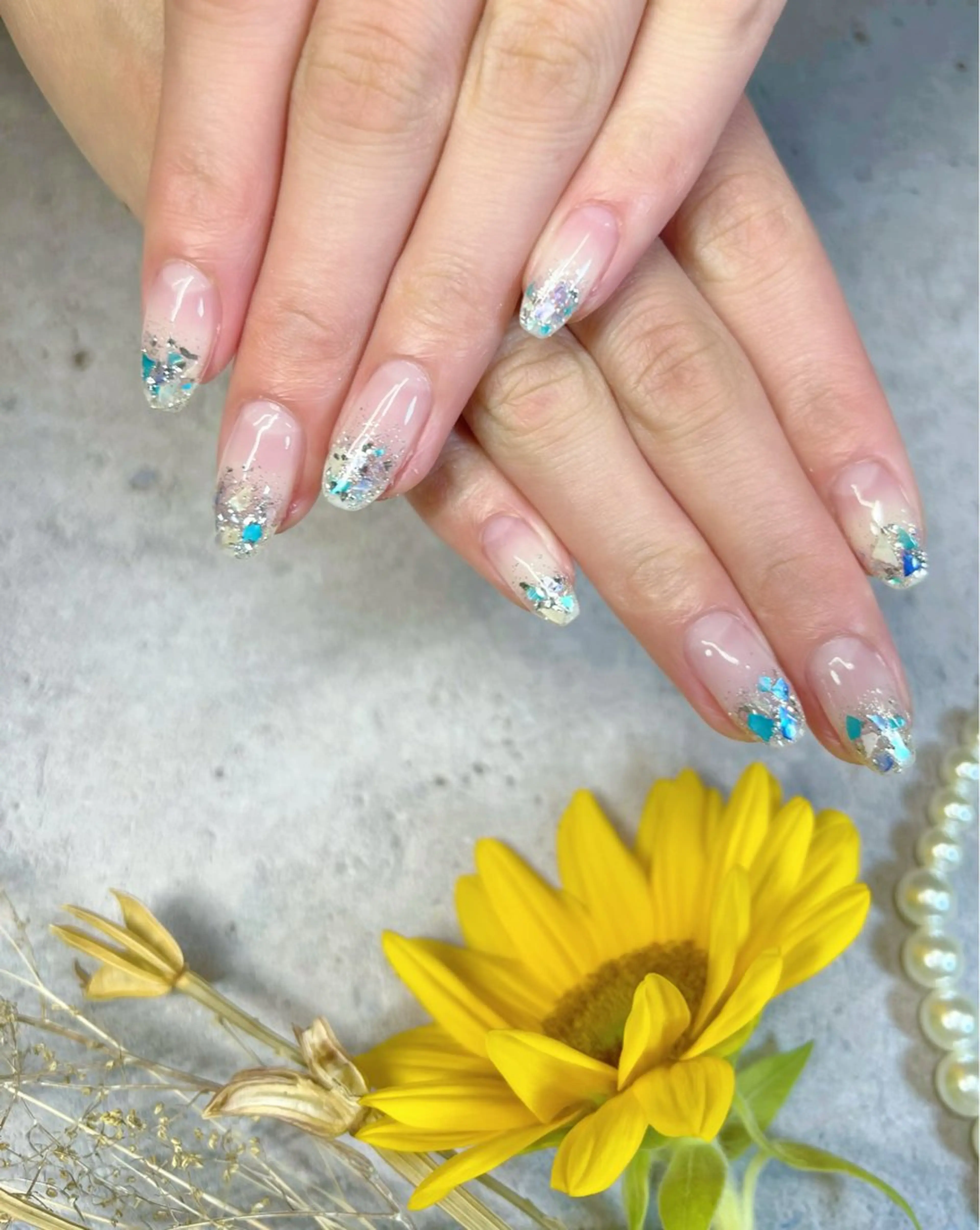 ネイル ハンドネイル NAIL Leone(レオーネ)所属・🫧NAIL Leone🫧のネイルデザイン