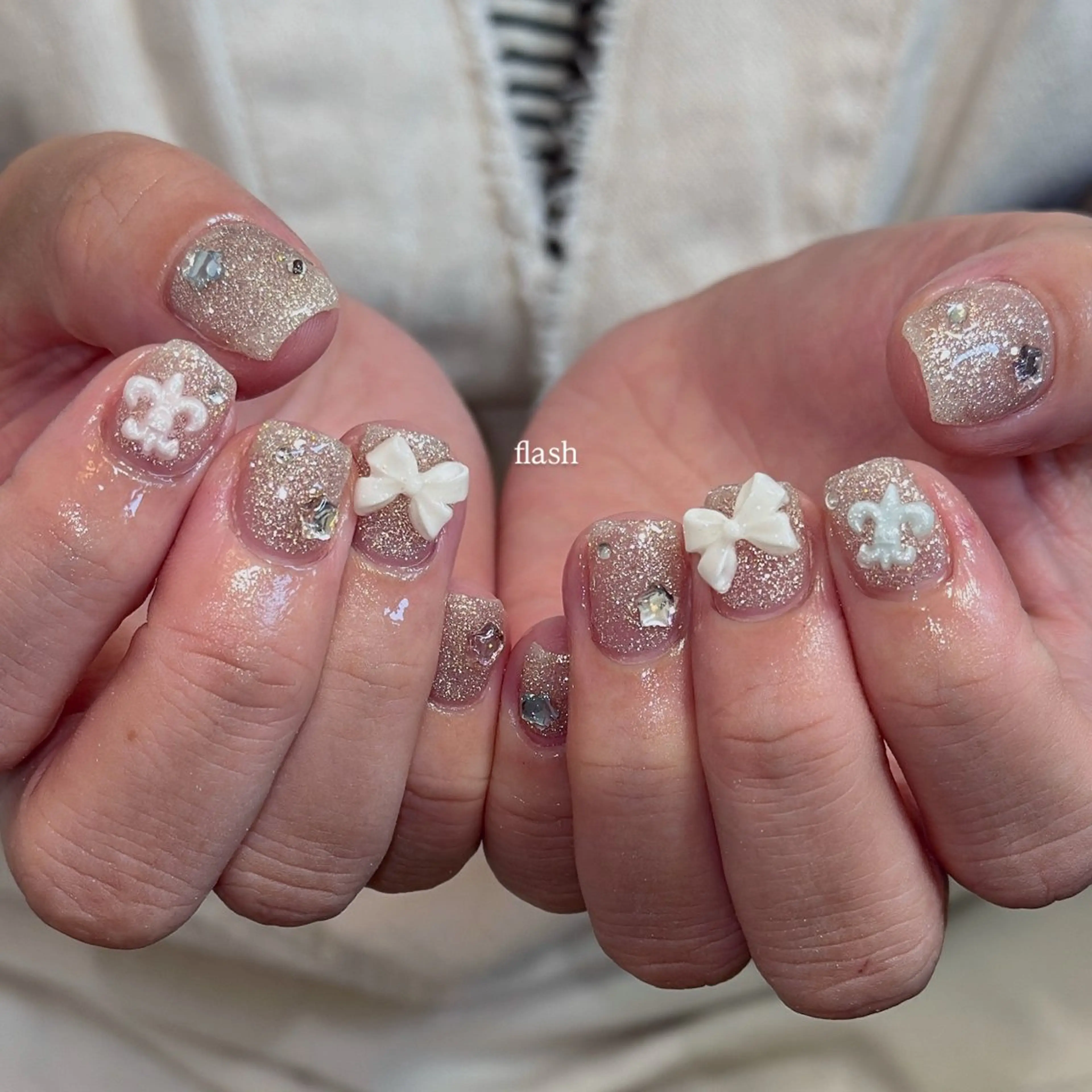 ネイル rené risaのネイルデザイン