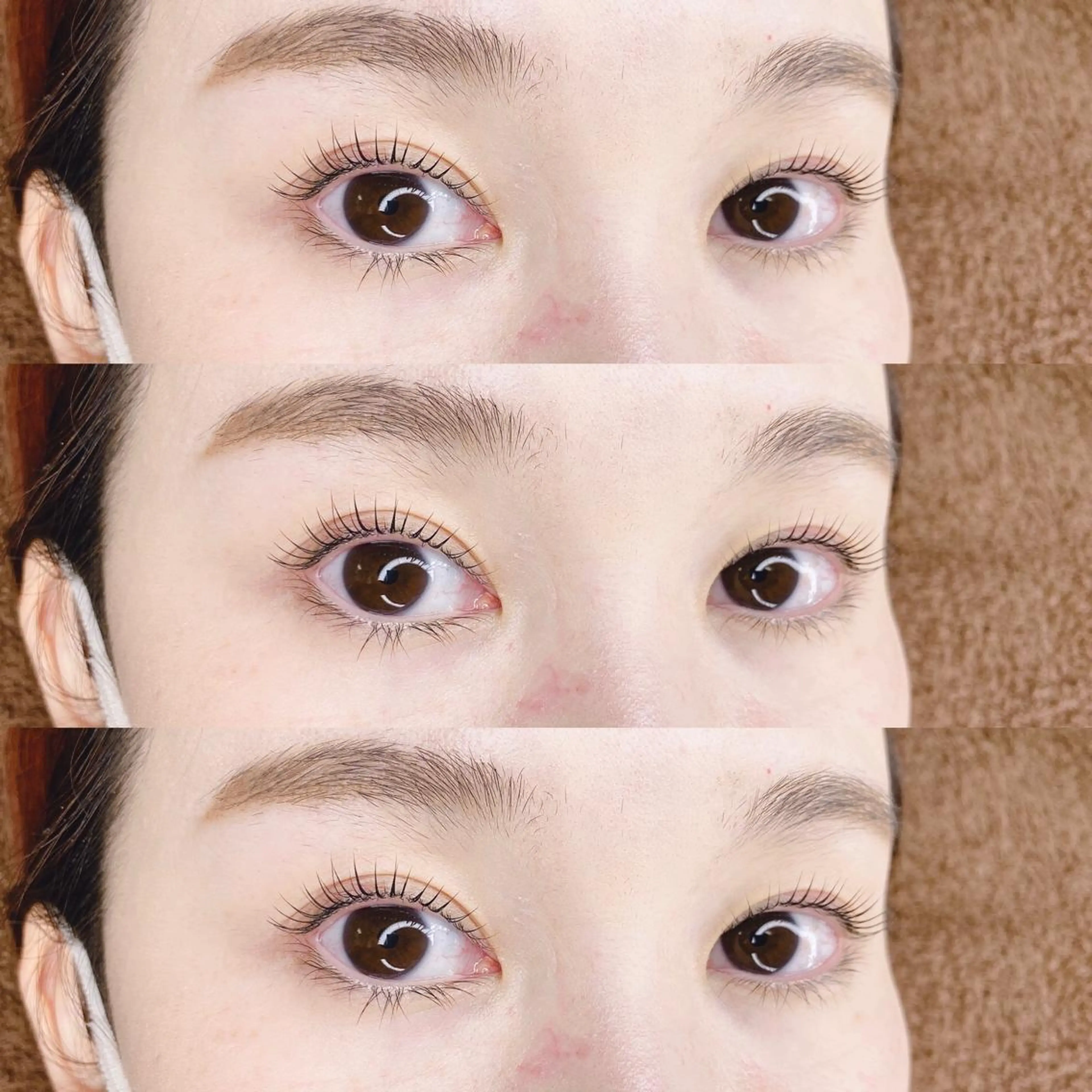 マツエク・マツパ パリジェンヌラッシュリフト Eyelash KEYのマツエク・マツパデザイン