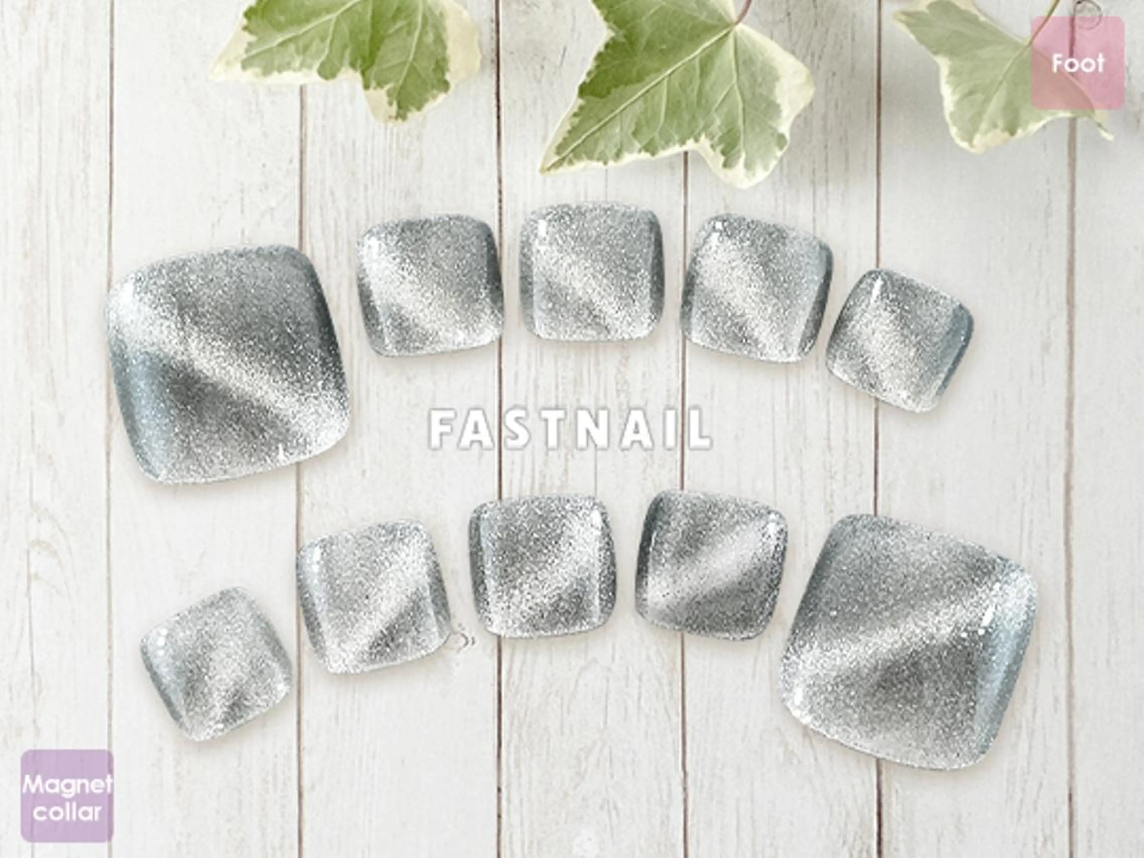 ネイル FASTNAIL 吉祥寺店/パラジェルのネイルデザイン