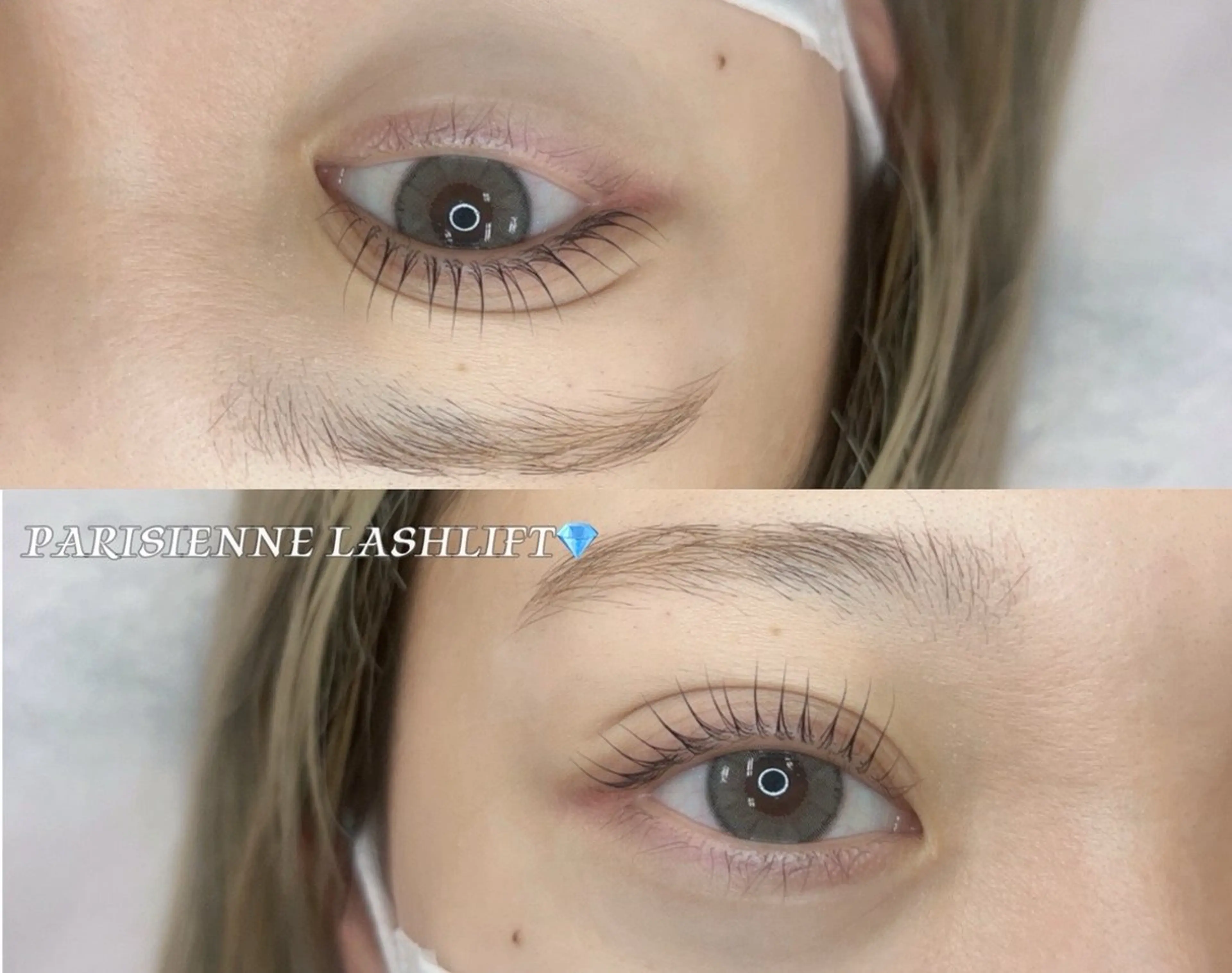 マツエク・マツパ パリジェンヌラッシュリフト EYE Mireiのマツエク・マツパデザイン