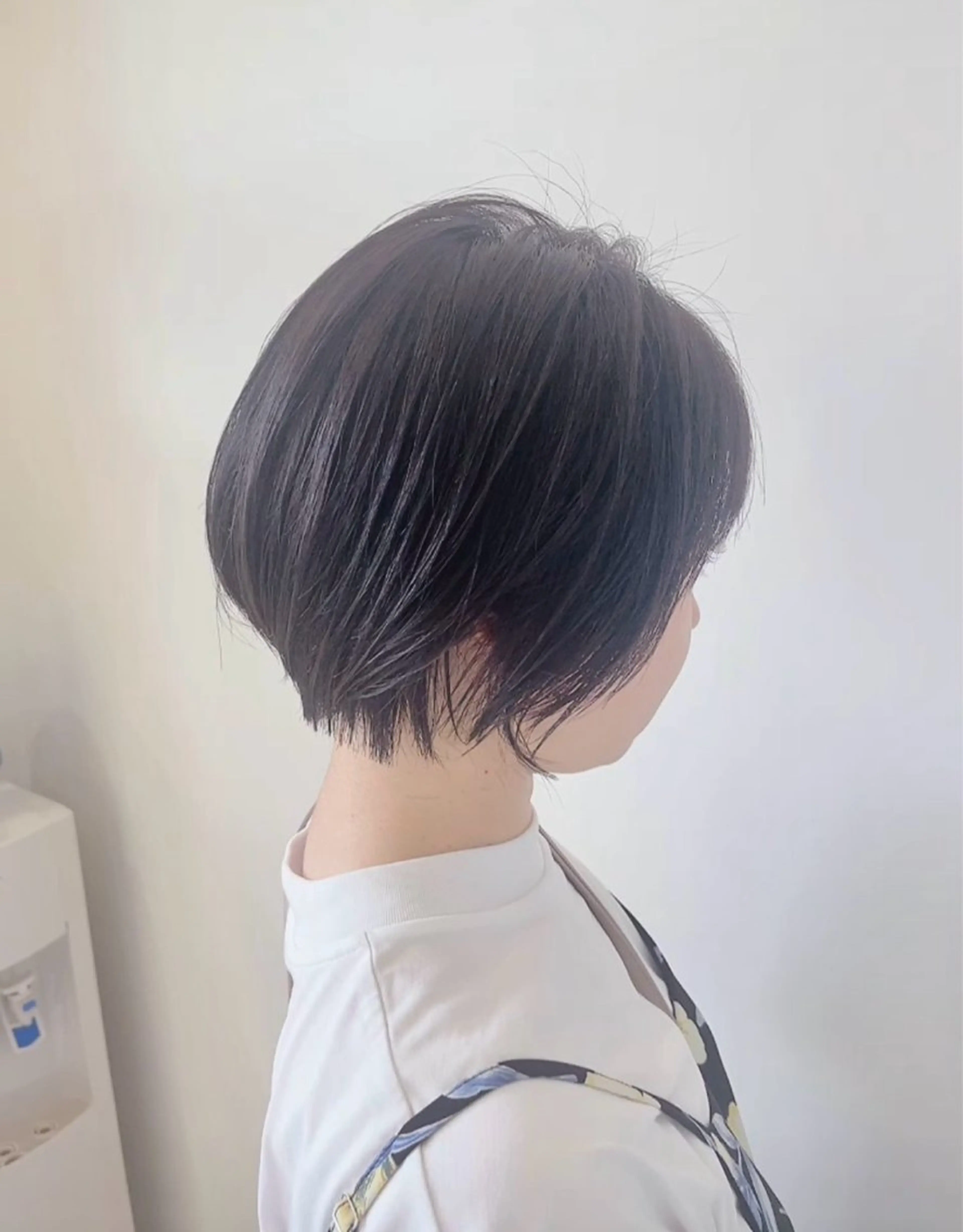 【🦢ショートスタイルご希望の方🦢】カットの写真