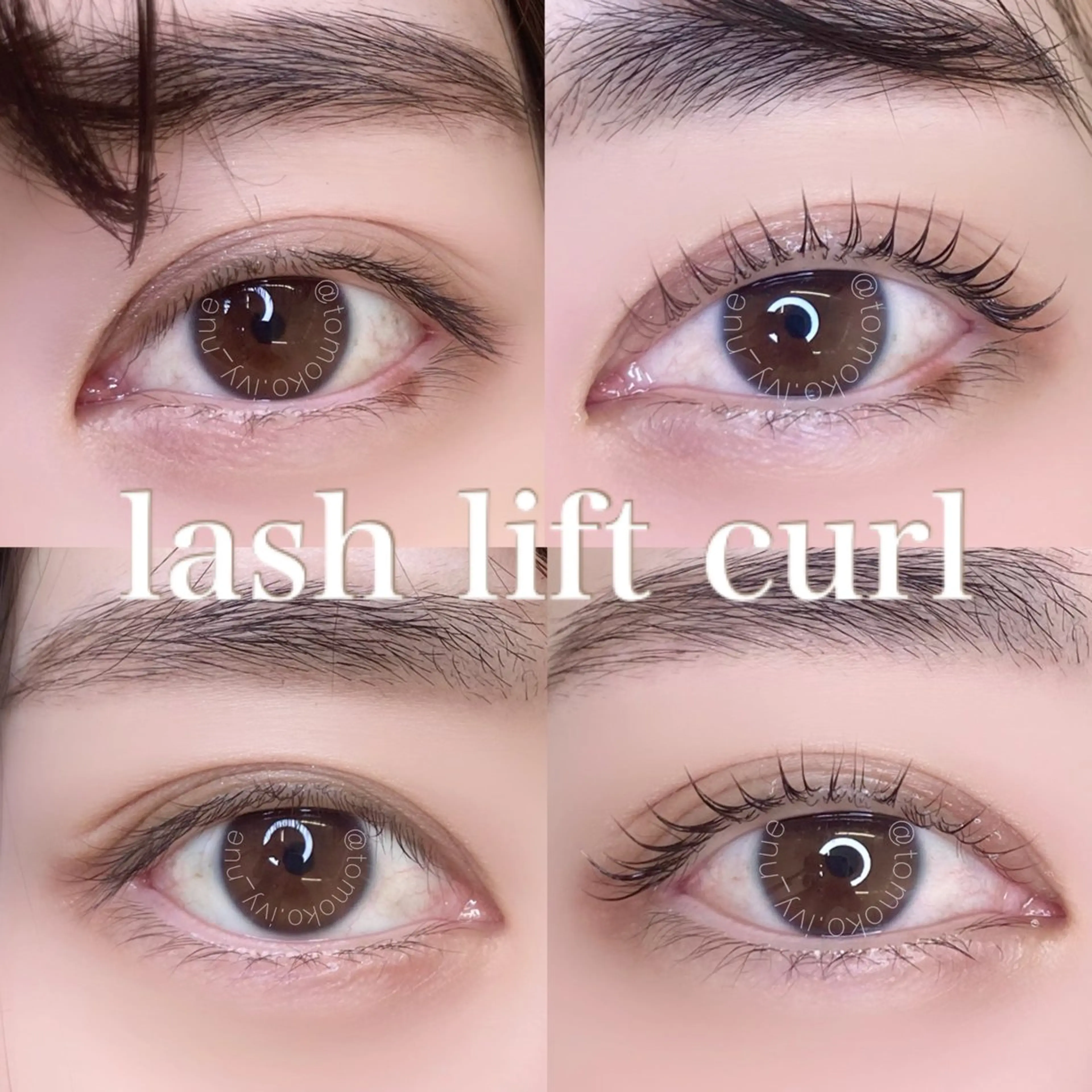 マツエク・マツパ Laul🦖 Motohashiのマツエク・マツパデザイン