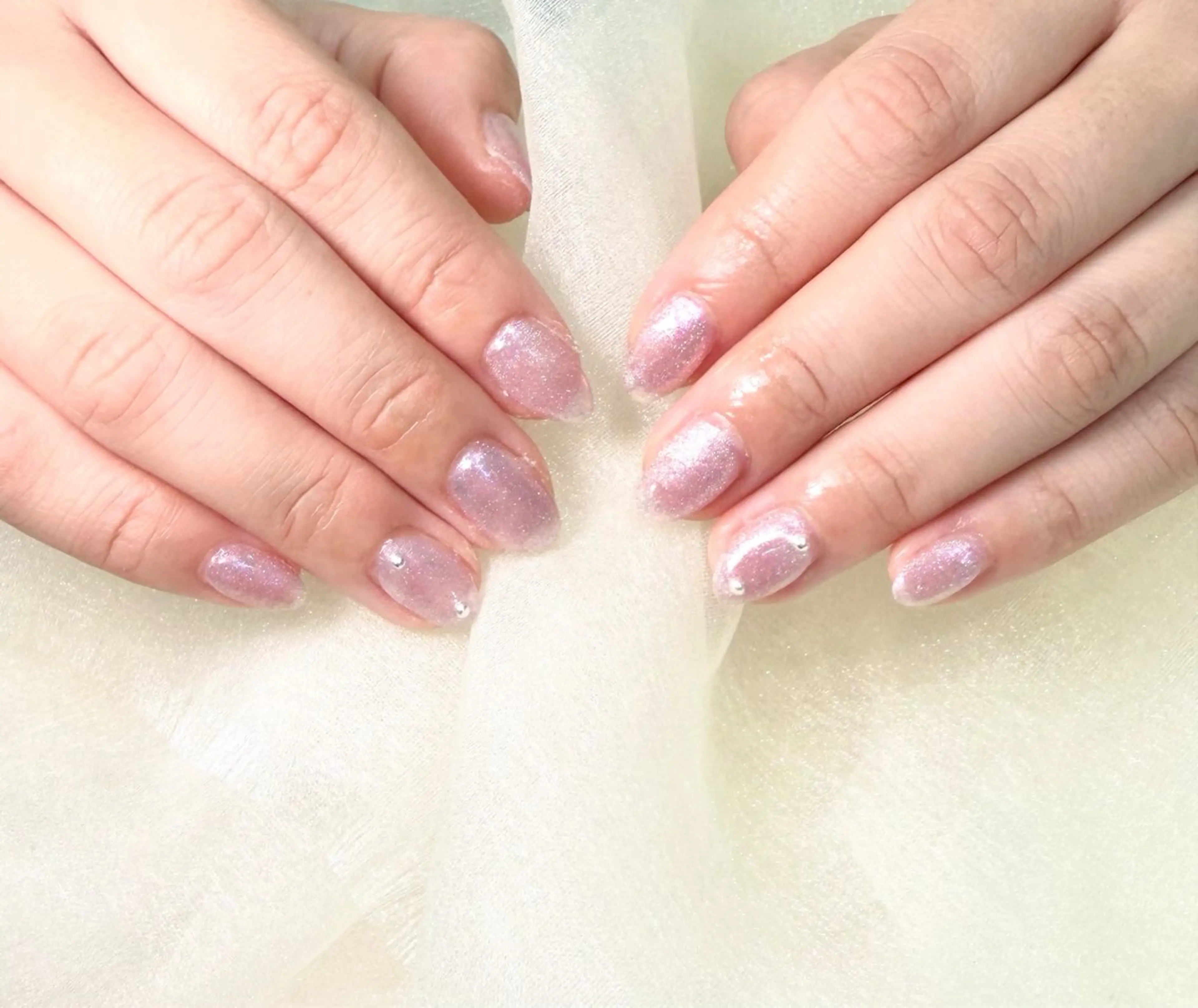 ネイル ハンドネイル nail salon quartetto所属・nail salon quartettoのネイルデザイン