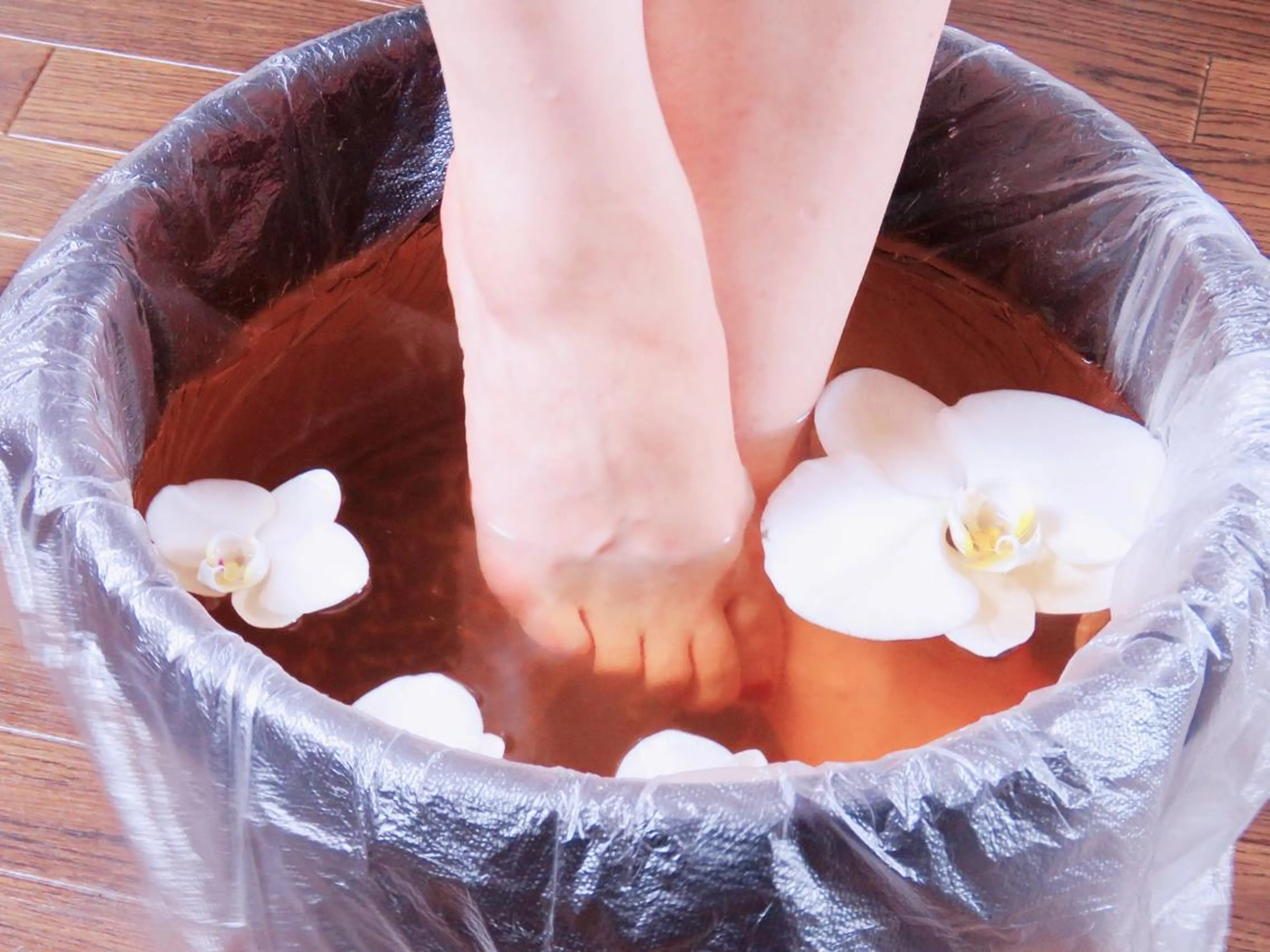 SILKY GLOW エステビューティのエステ・リラクイメージ