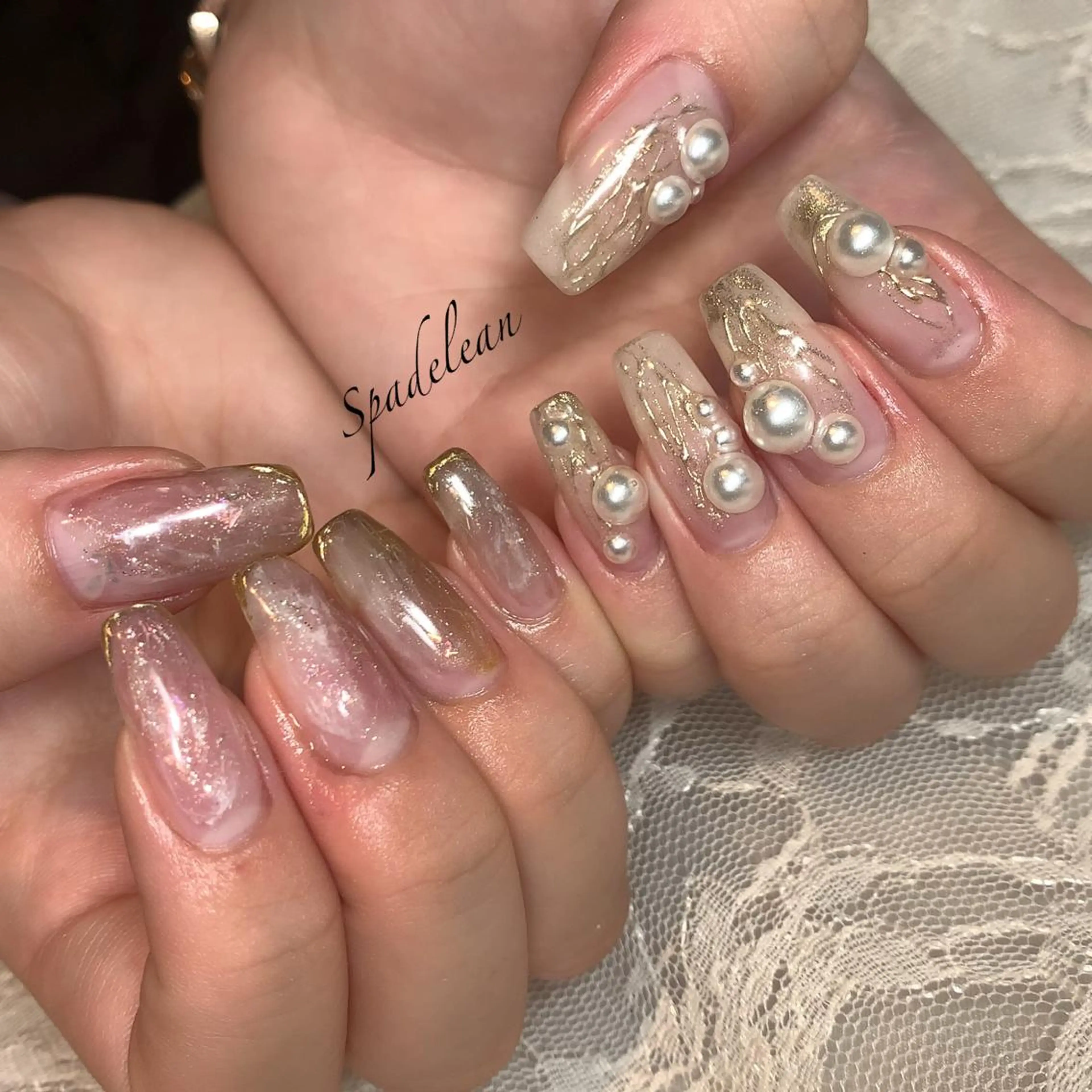 ネイル K. Misakiのネイルデザイン