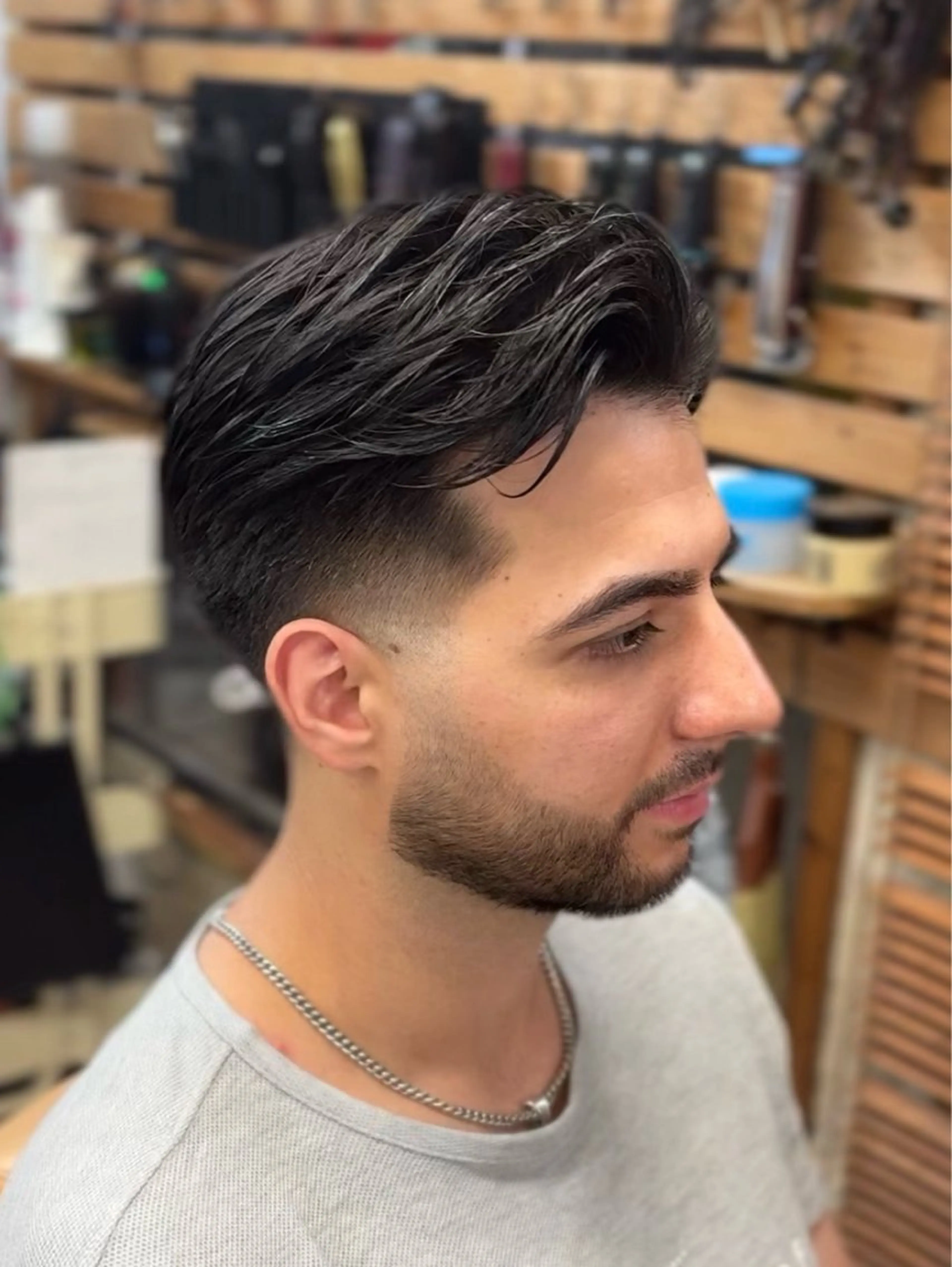 ショート メンズ 💈メンズカット 💈とーごのヘアスタイル