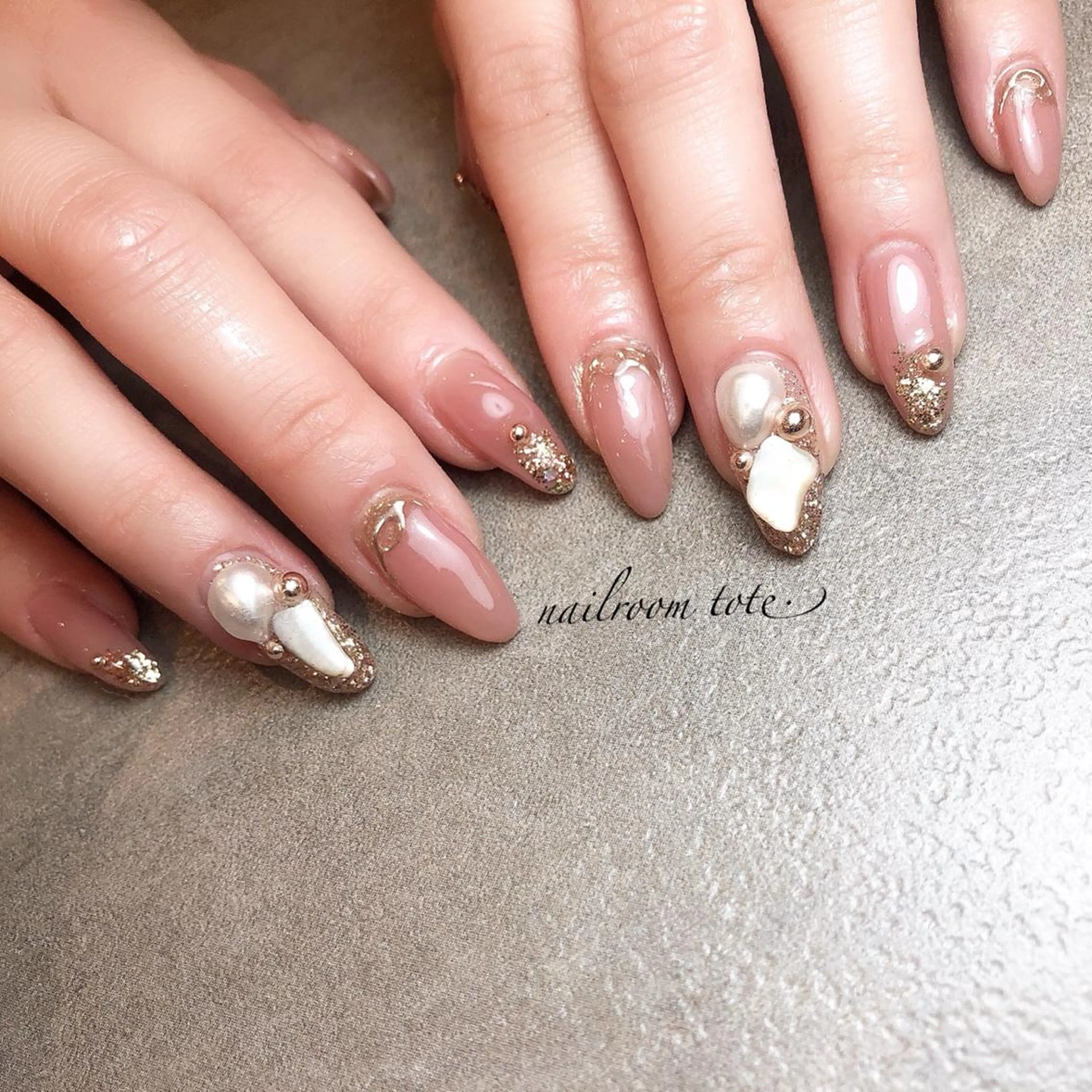 ネイル nailstudio ′ecoleのネイルデザイン