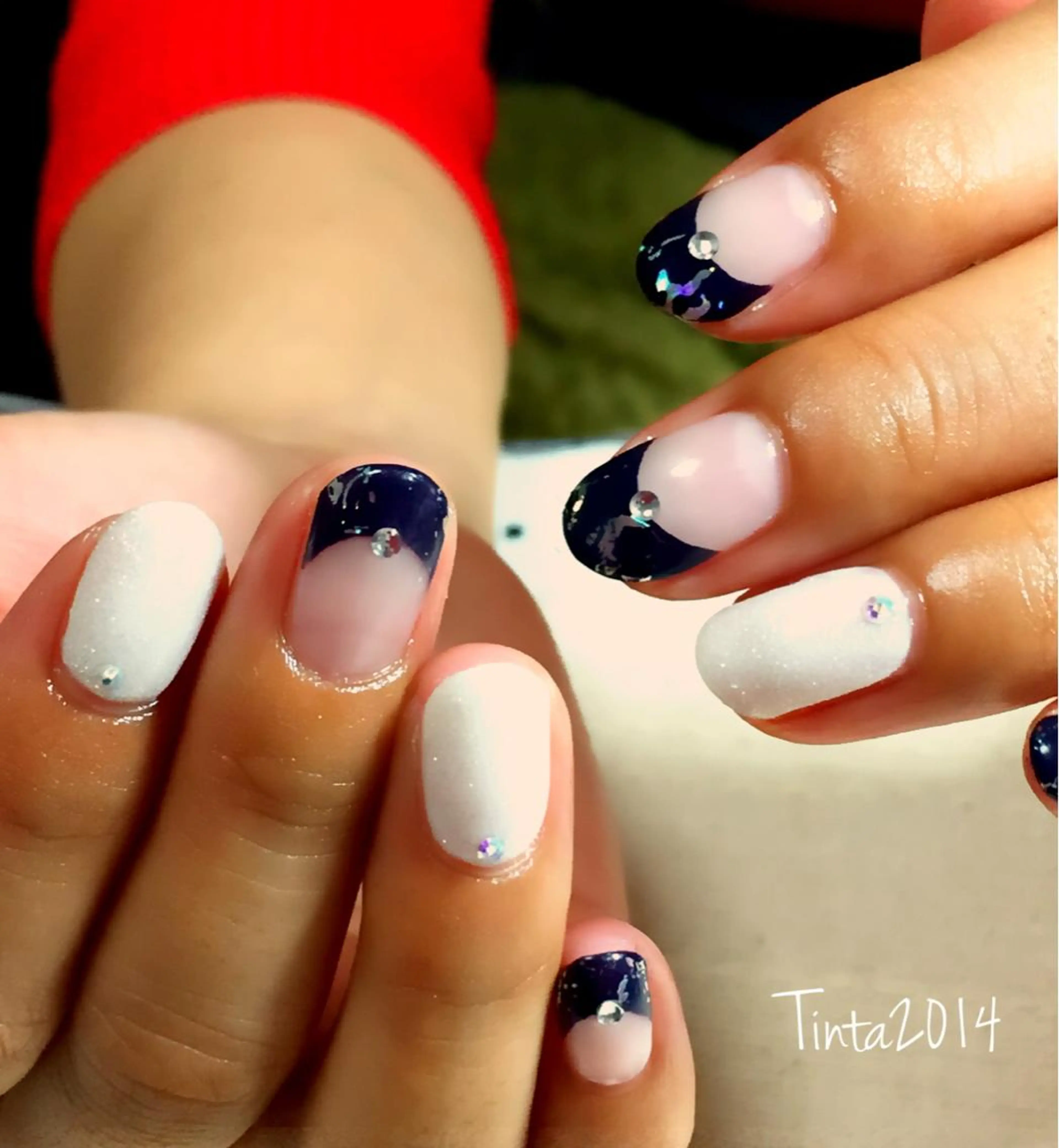 ネイル 馬場 典子のネイルデザイン