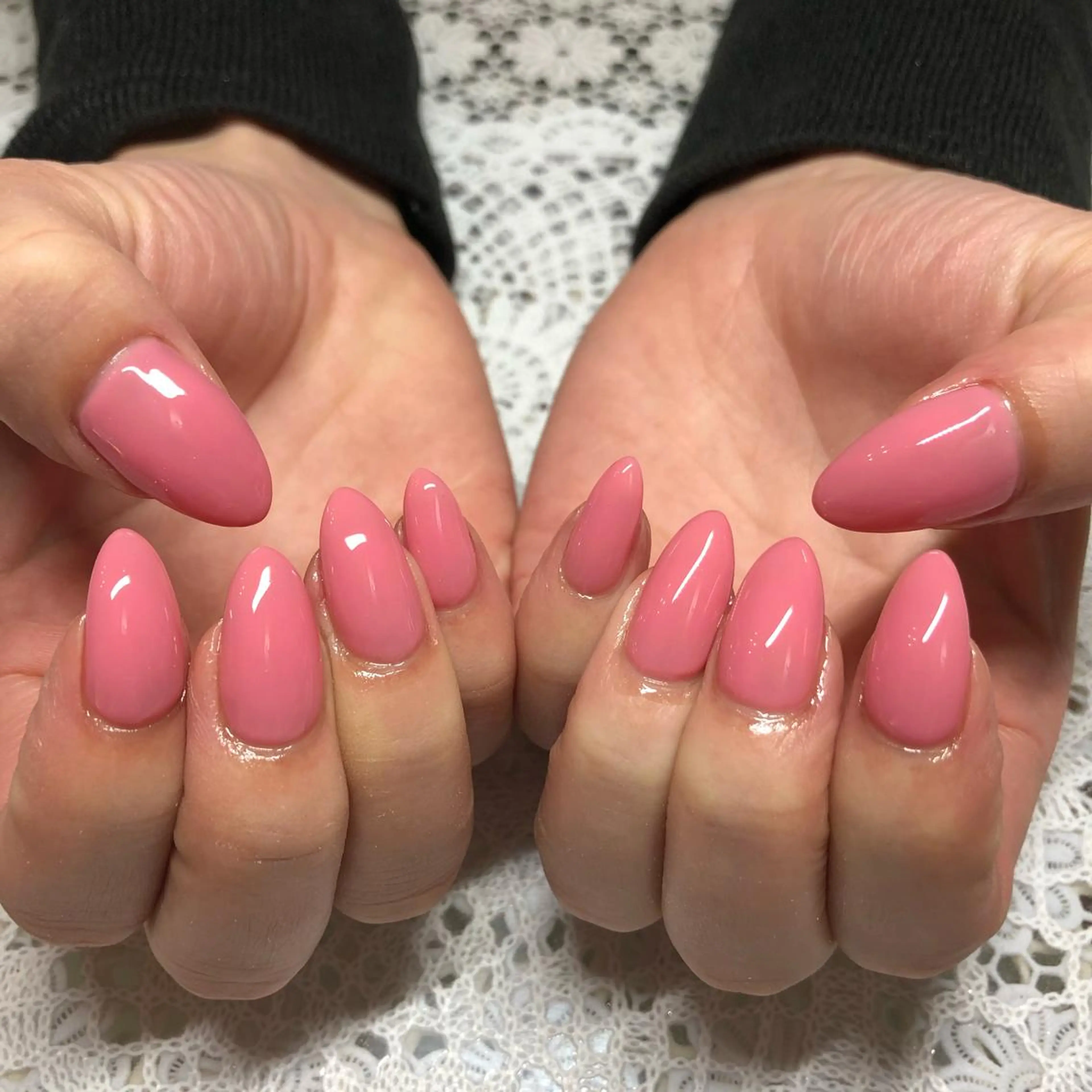 ネイル ワンカラーネイル J terrace Nailのネイルデザイン
