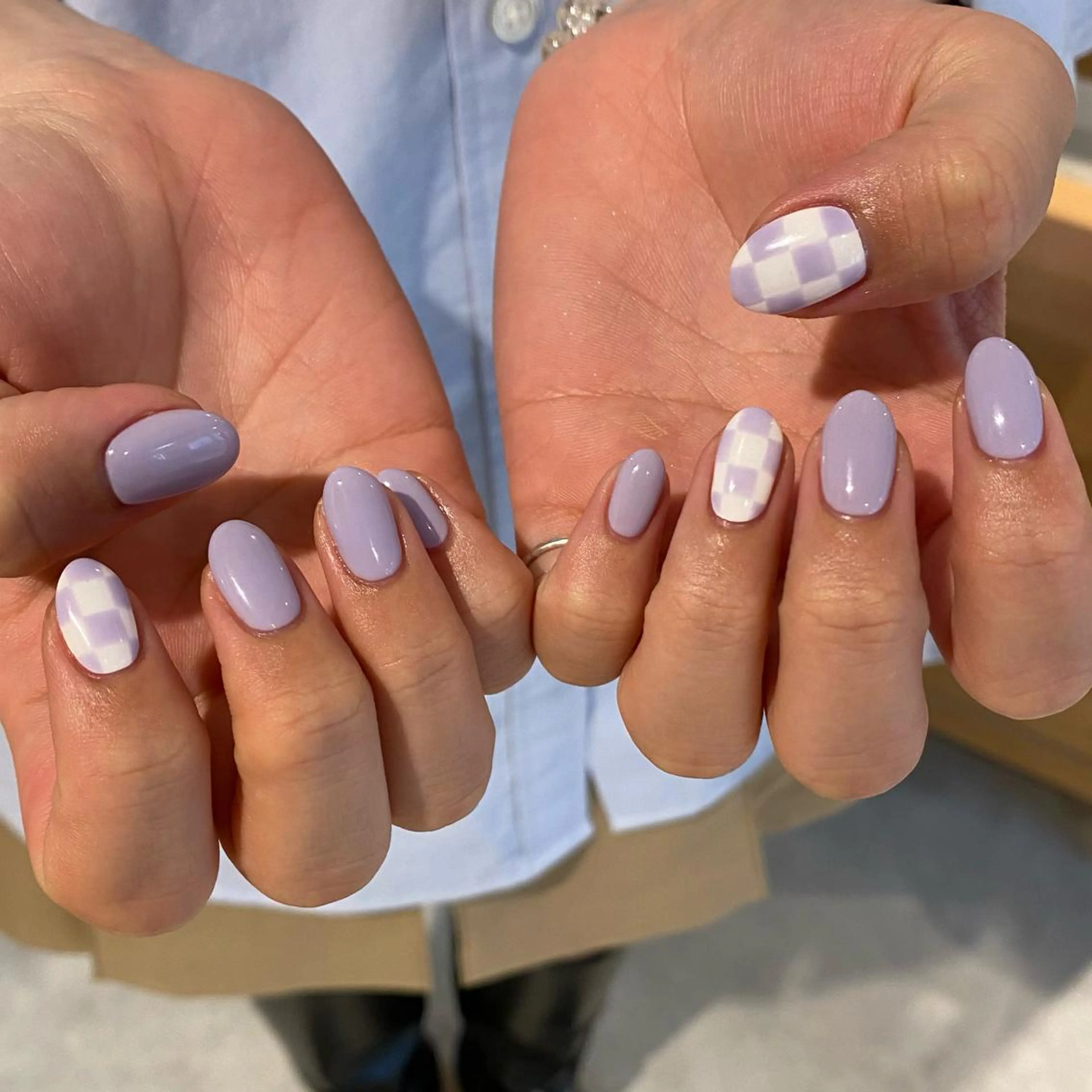 ネイル ハンドネイル RINO AMANE nailのネイルデザイン