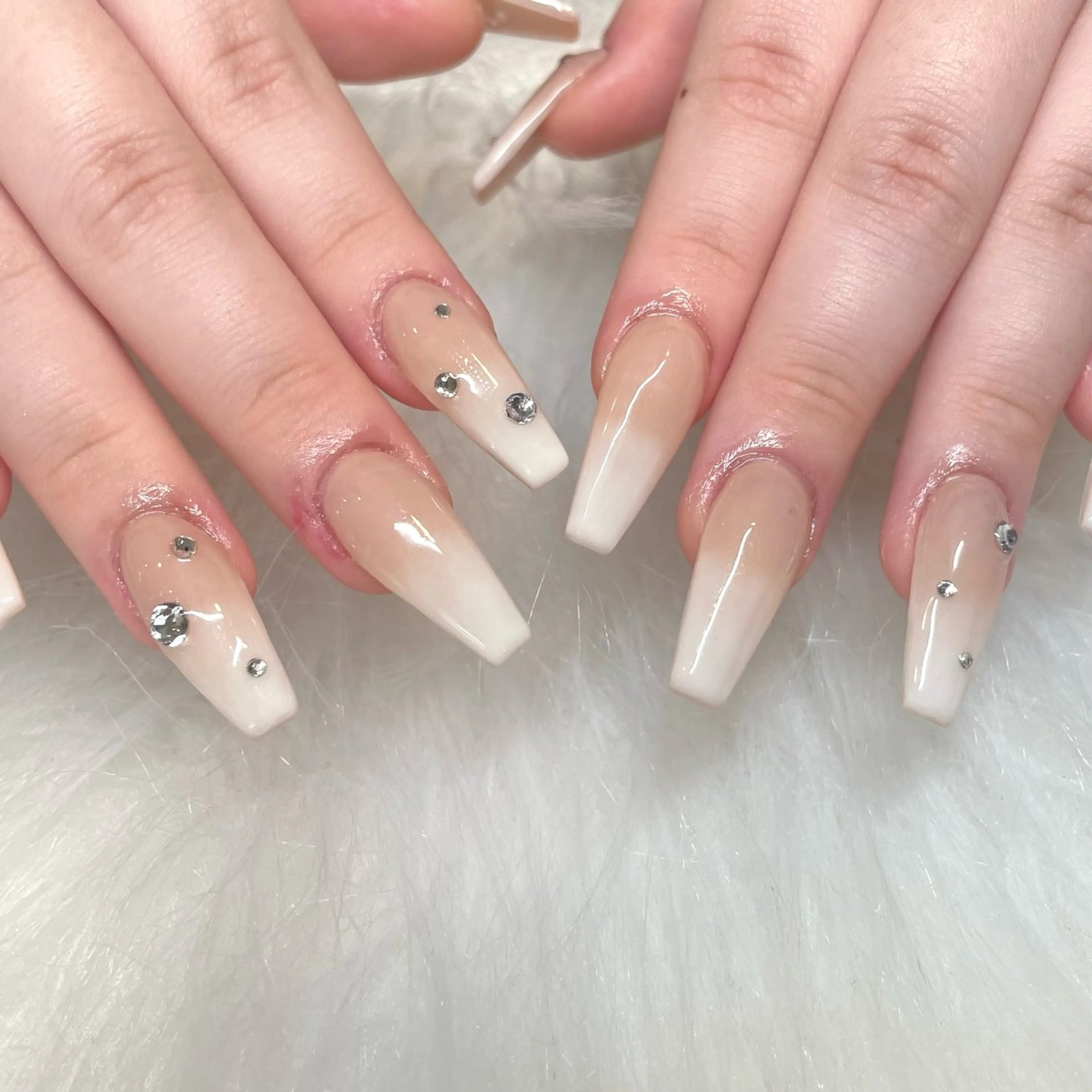 ネイル ハンドネイル Nail ヌシん家 AKANEのネイルデザイン