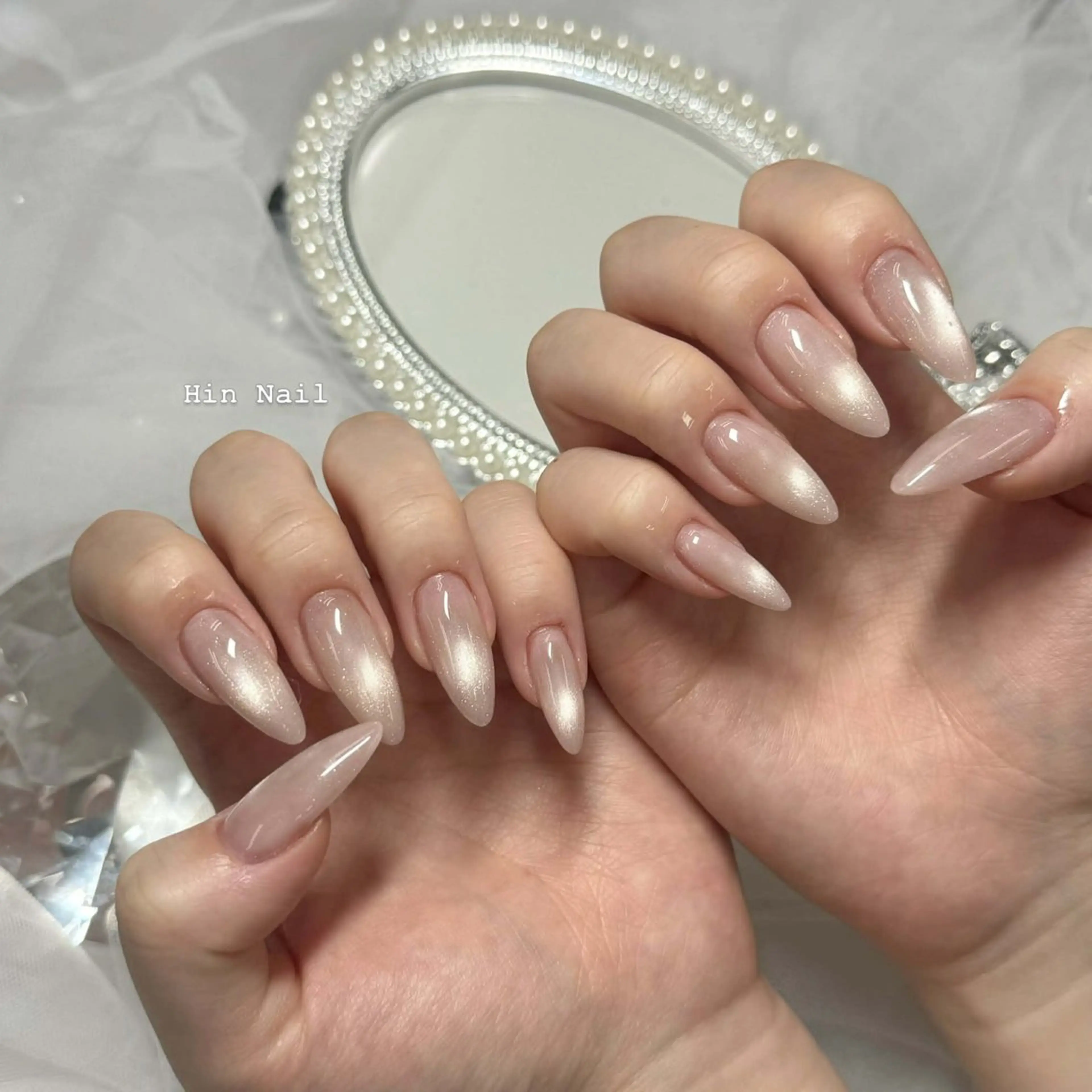 ネイル ハンドネイル HIN NAILのネイルデザイン