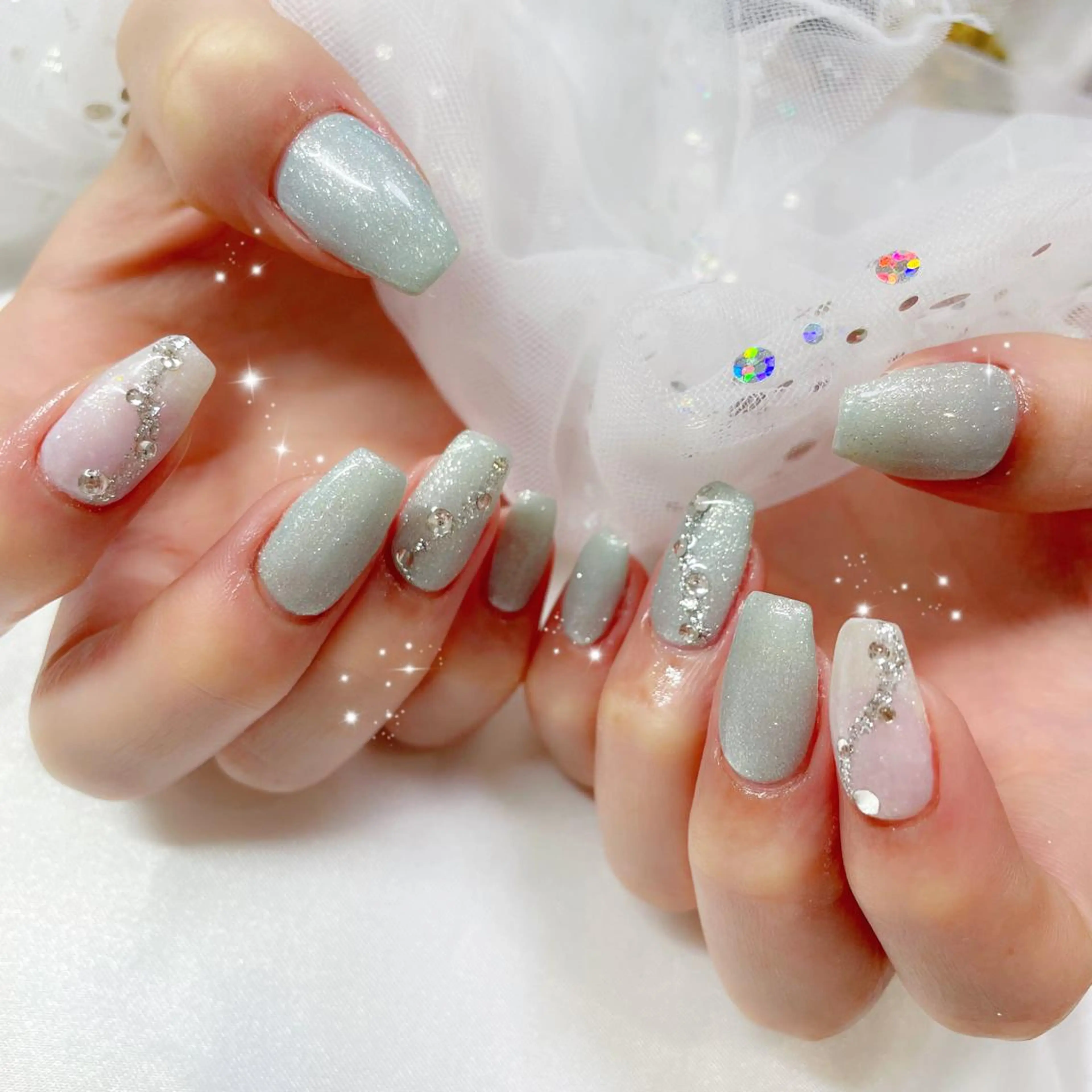 ネイル 🔷ﾐﾅﾐﾈｲﾙ🔷 やり放題ネイル渋谷2のネイルデザイン