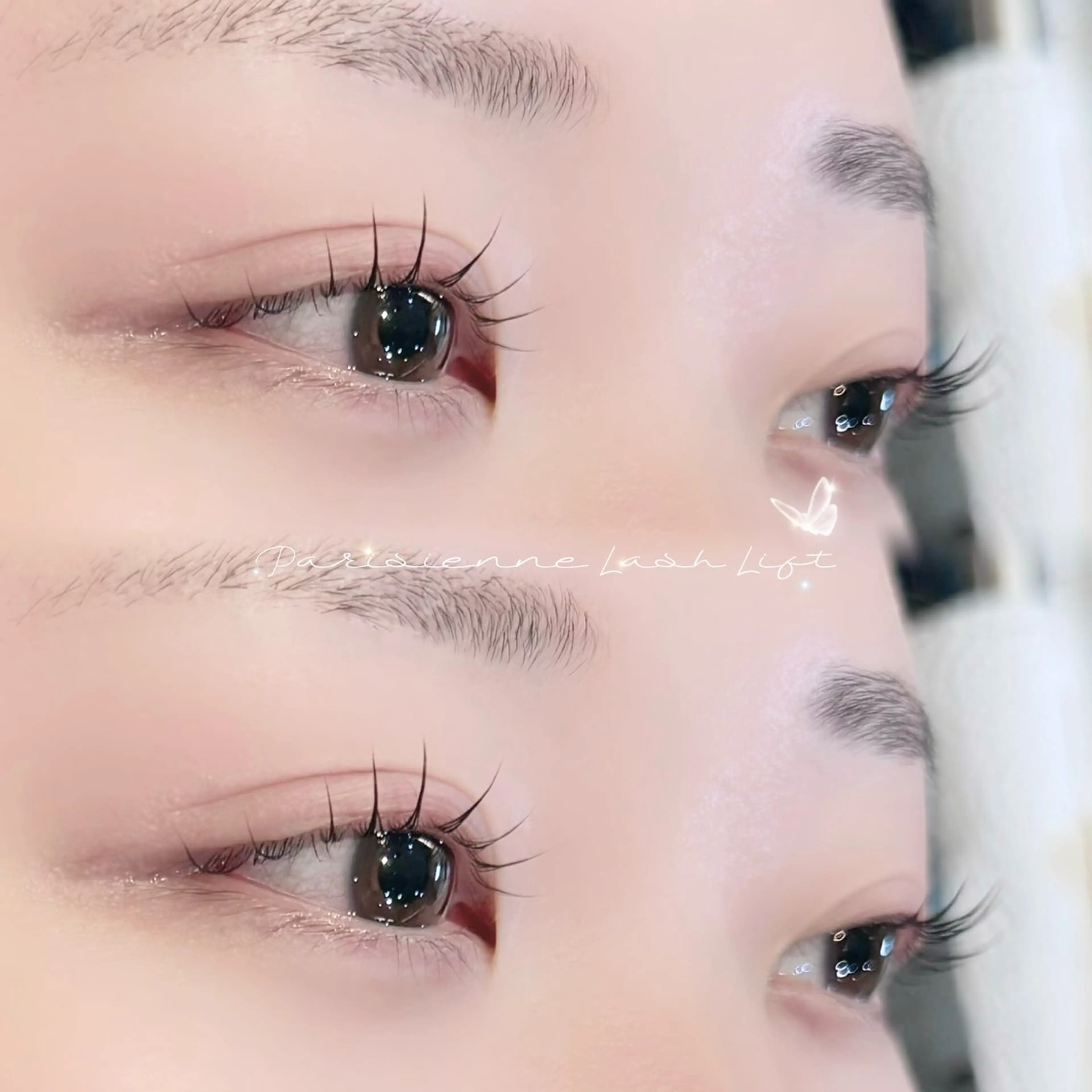 マツエク・マツパ 伊藤 愛央のマツエク・マツパデザイン