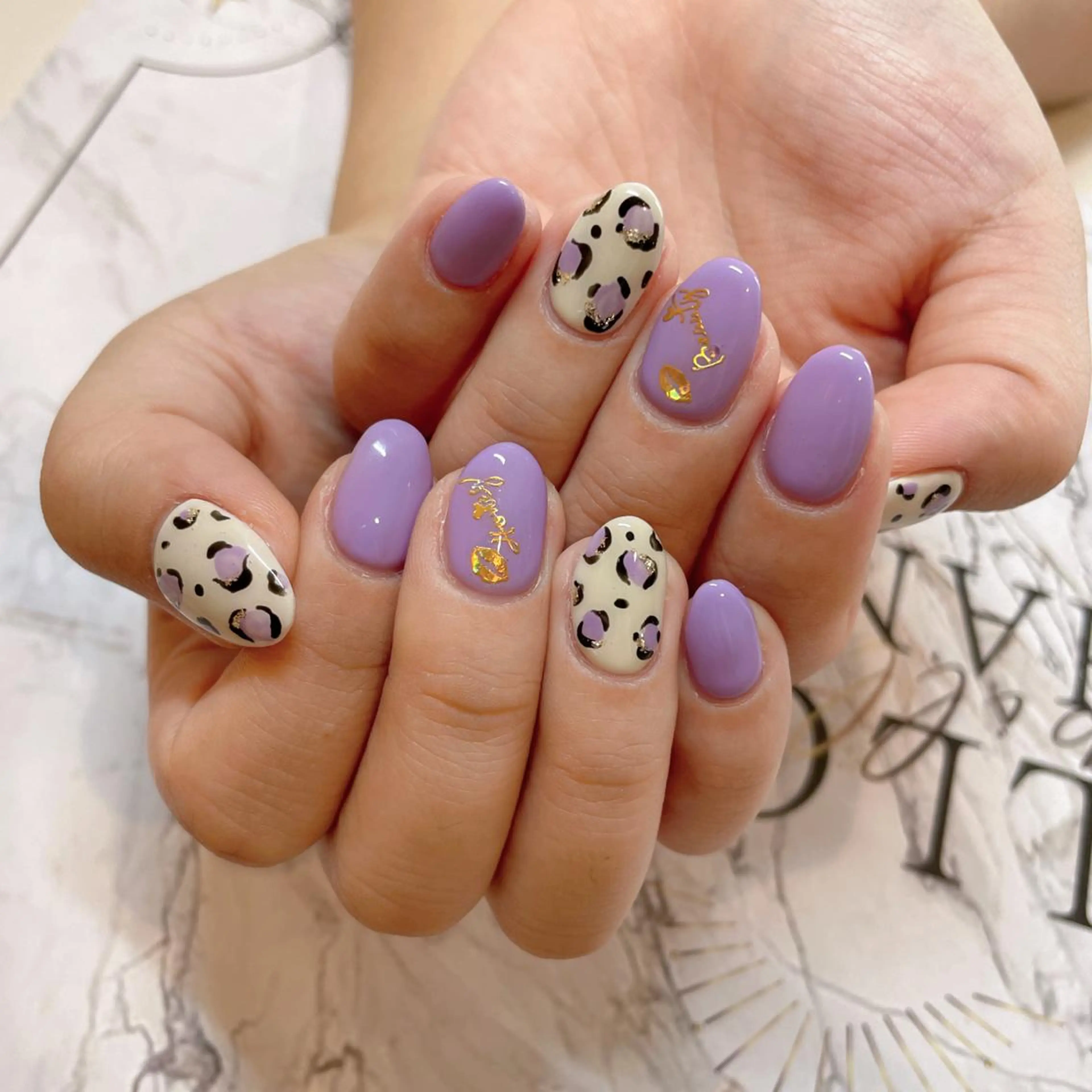ネイル Rarity nail salonのネイルデザイン