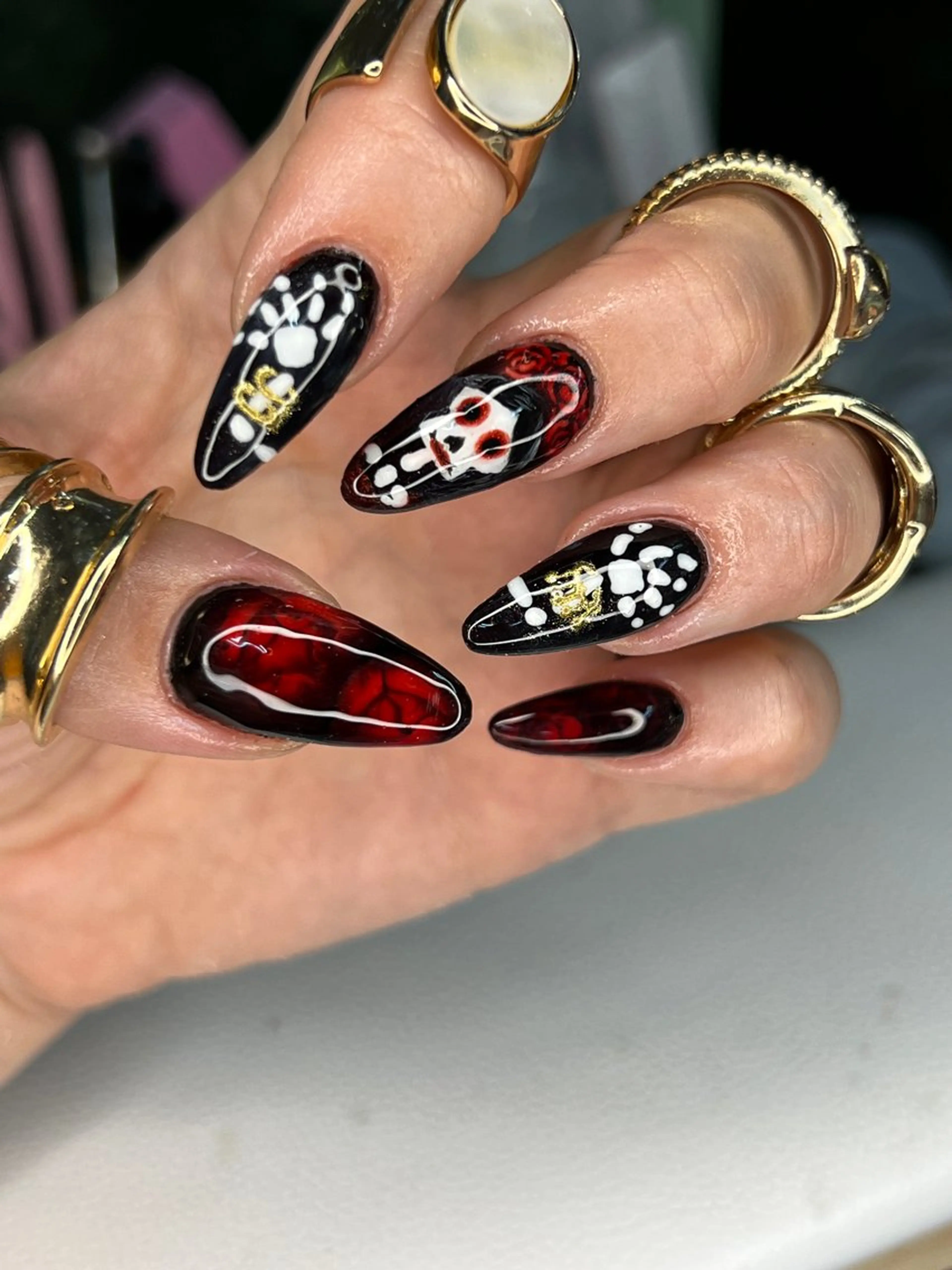 ネイル クッキー ネイルズのネイルデザイン