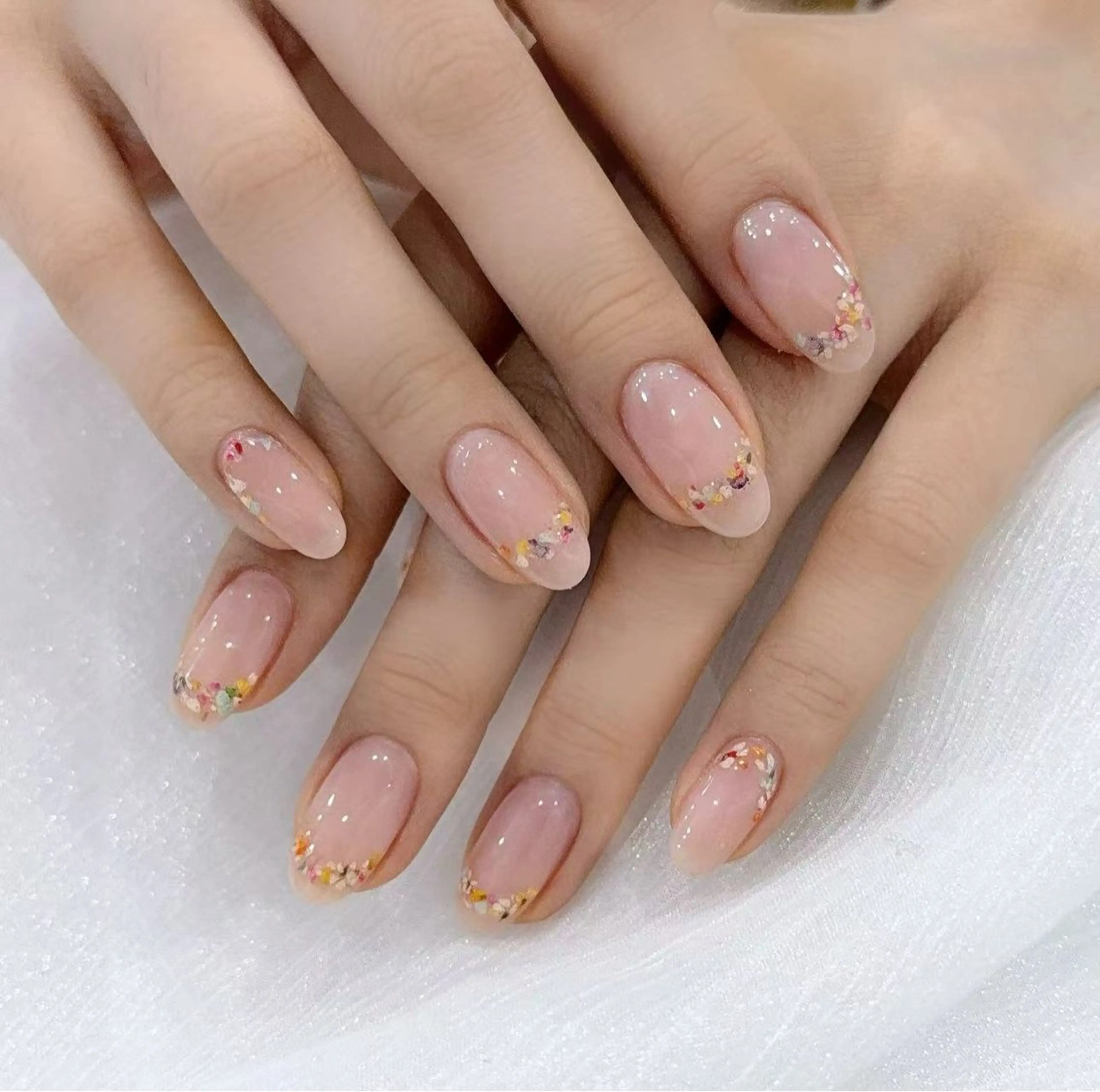 ネイル ハンドネイル HAHA salonのネイルデザイン