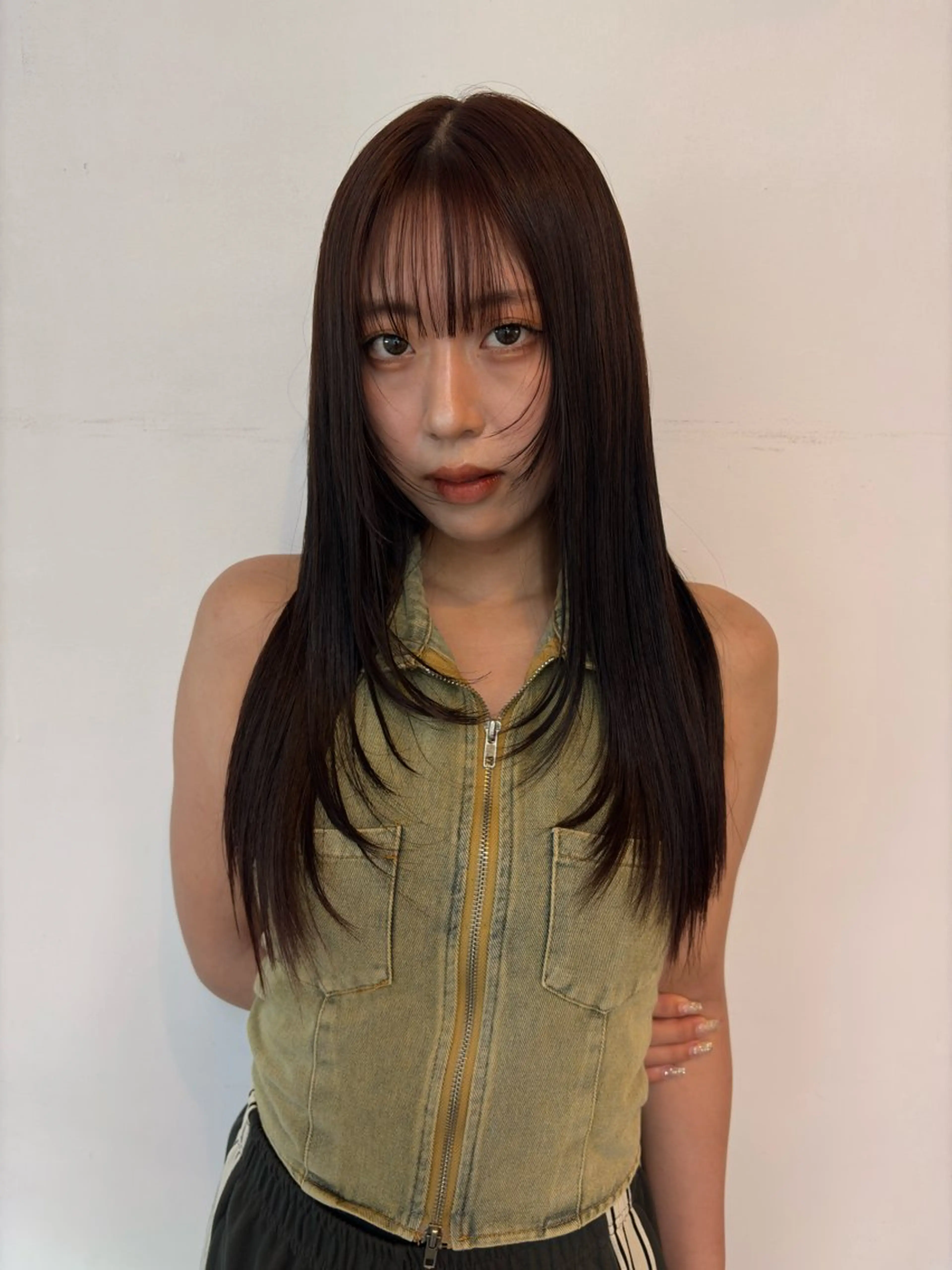 🩷【カット➕ワンカラークーポン】🩷￥8000🉐本日空き🈶の写真