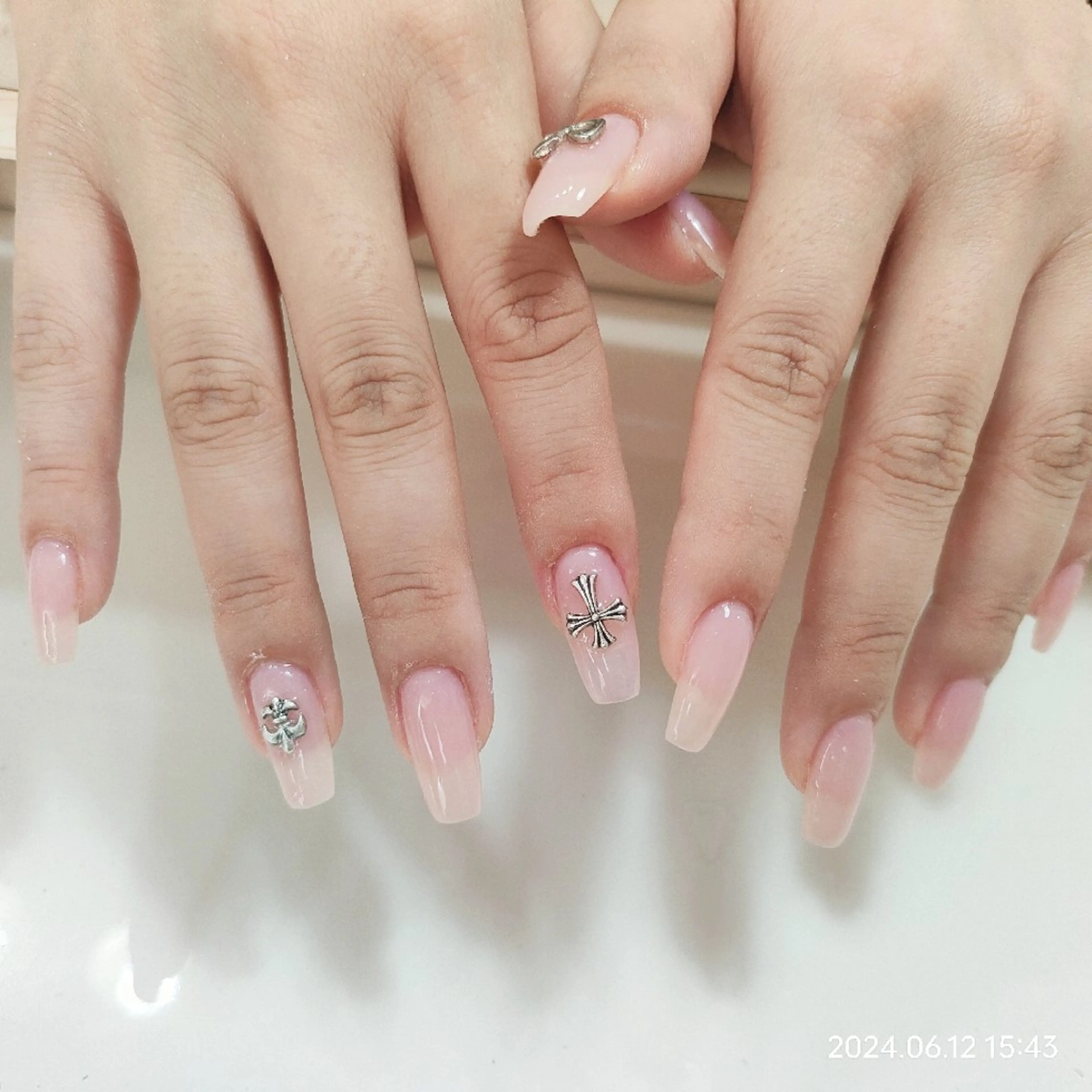 ネイル nail circlesのネイルデザイン