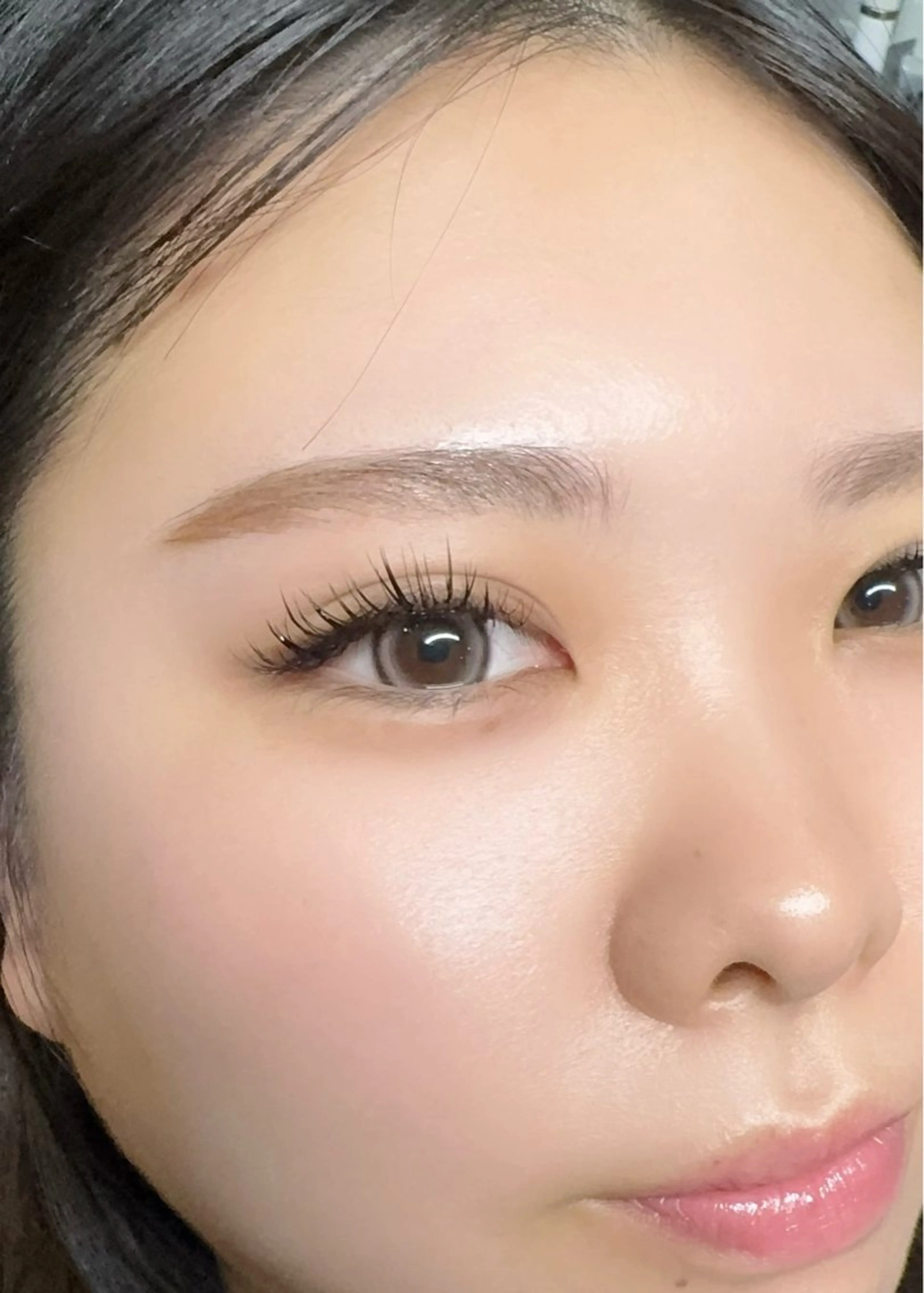 マツエク・マツパ マツエク Refh yukoのマツエク・マツパデザイン