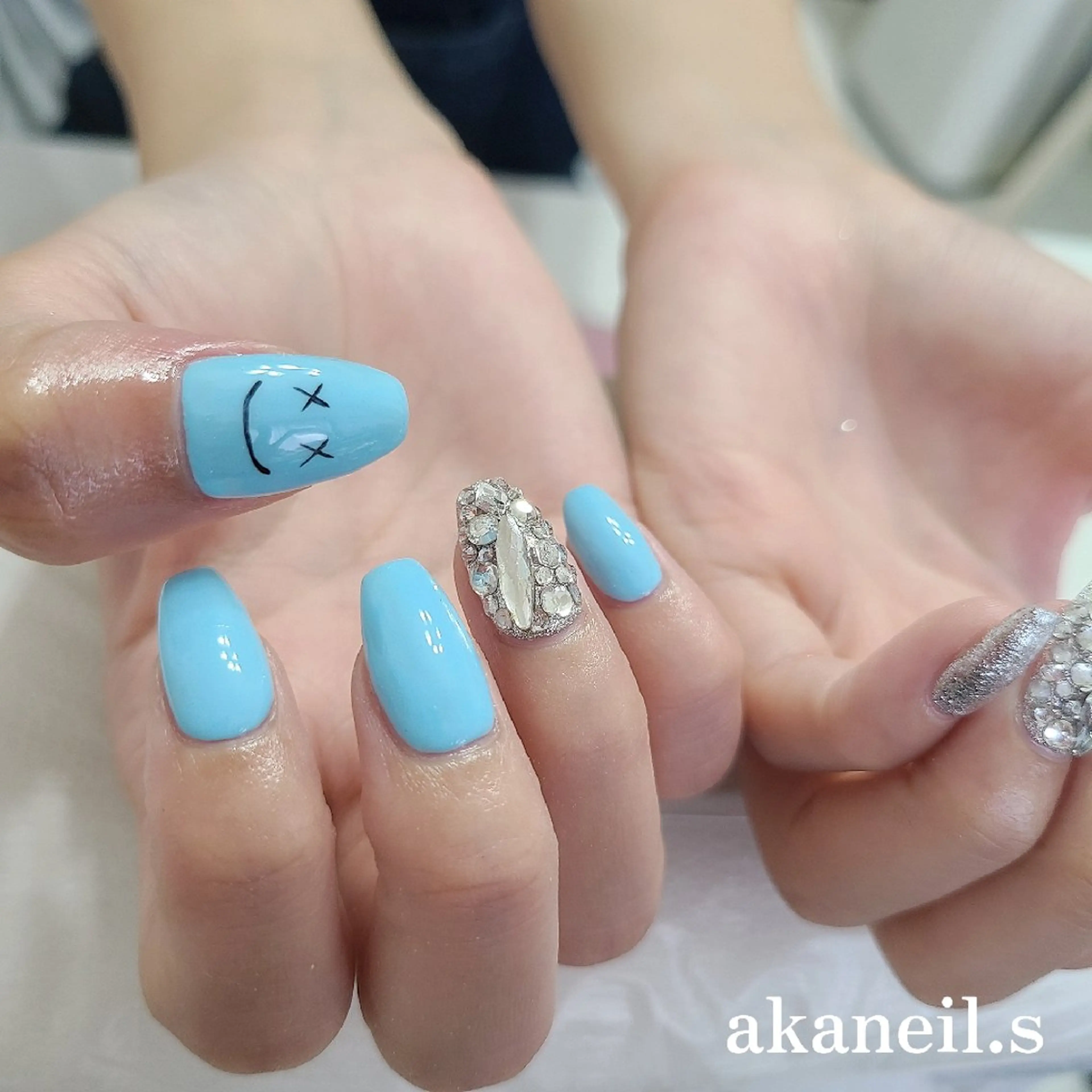 ネイル 【akaneils】 アカネのネイルデザイン