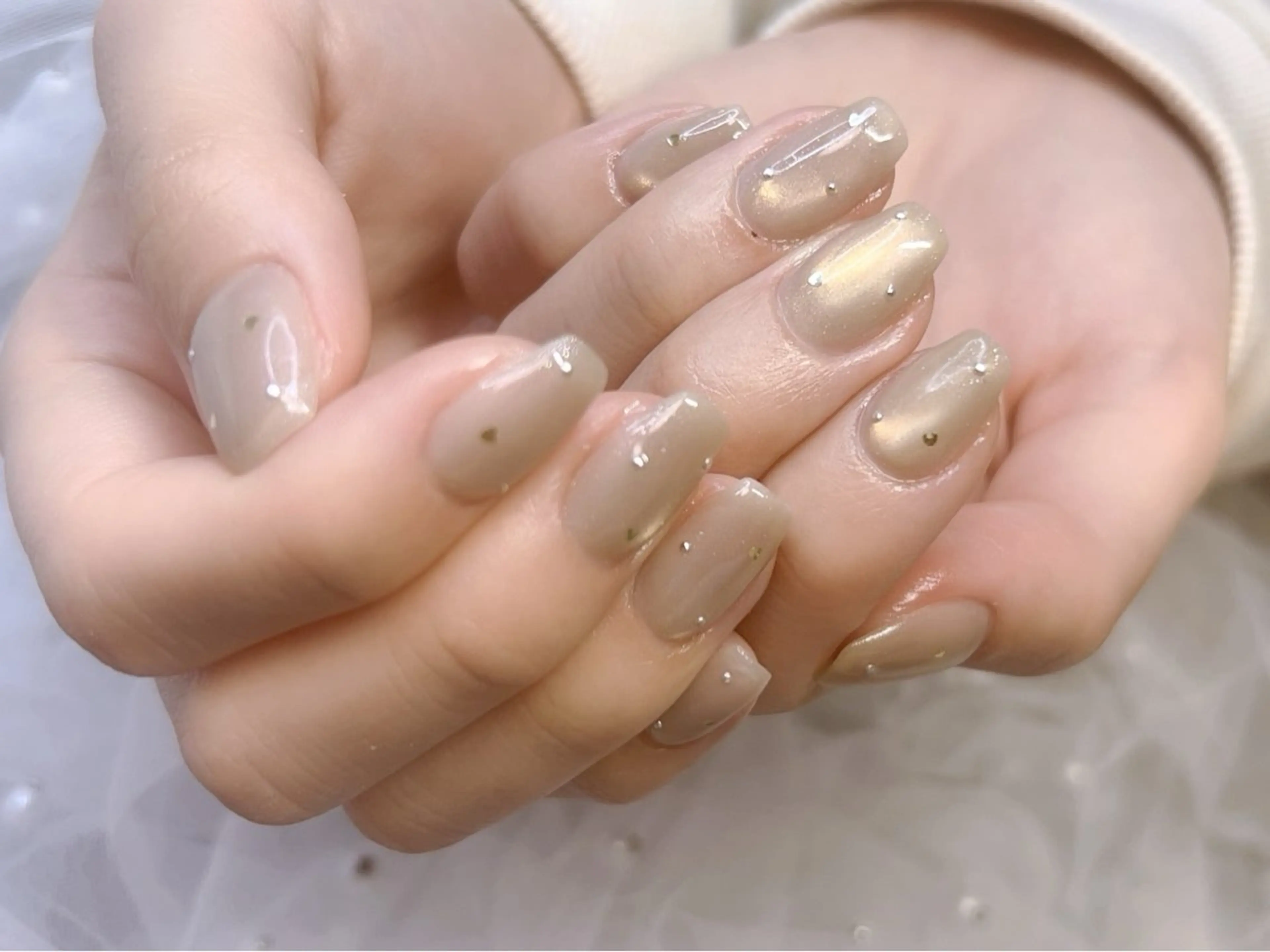 ネイル ハンドネイル YK ネイルサロンのネイルデザイン