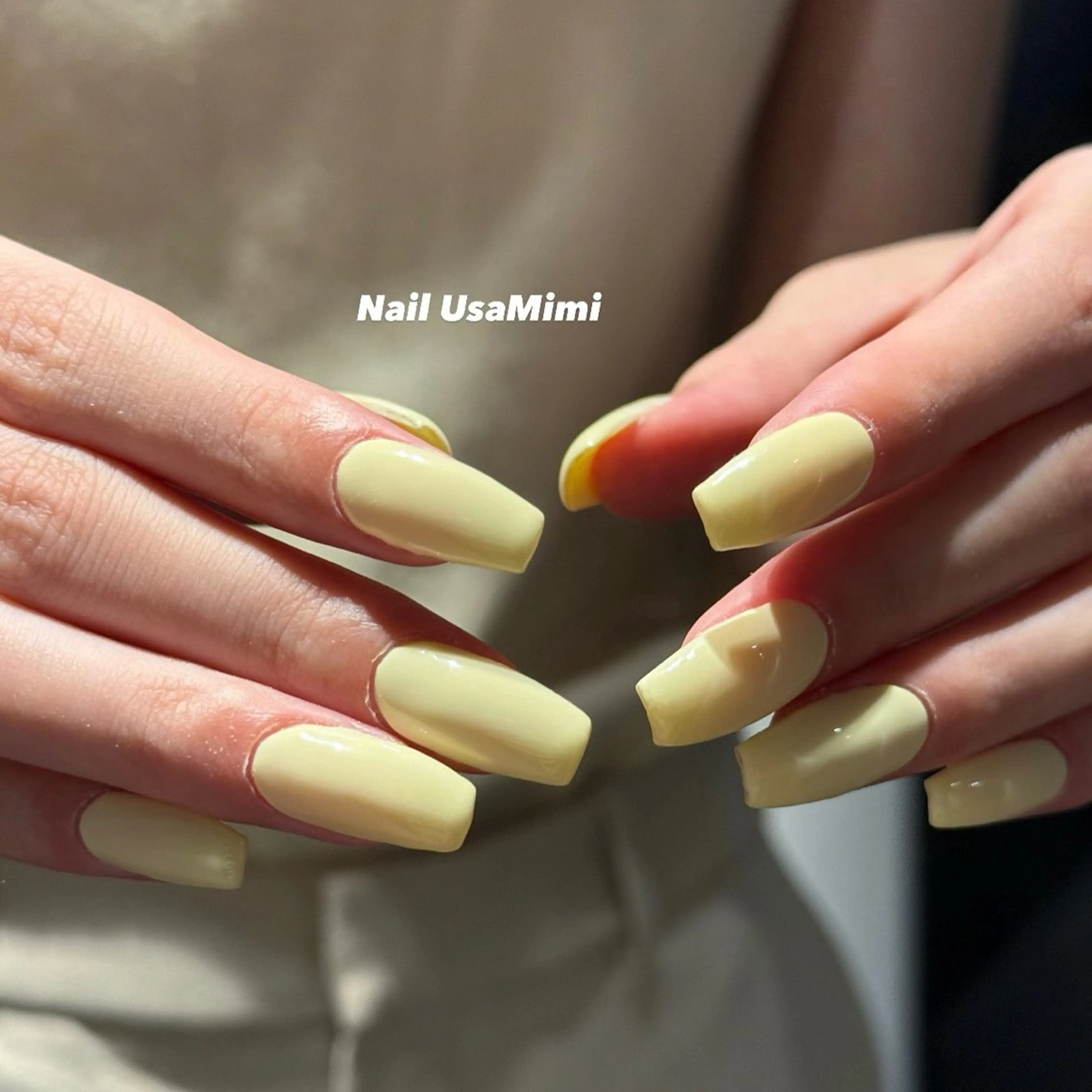 ネイル ハンドネイル 本町ネイルNail UsaMimiのネイルデザイン