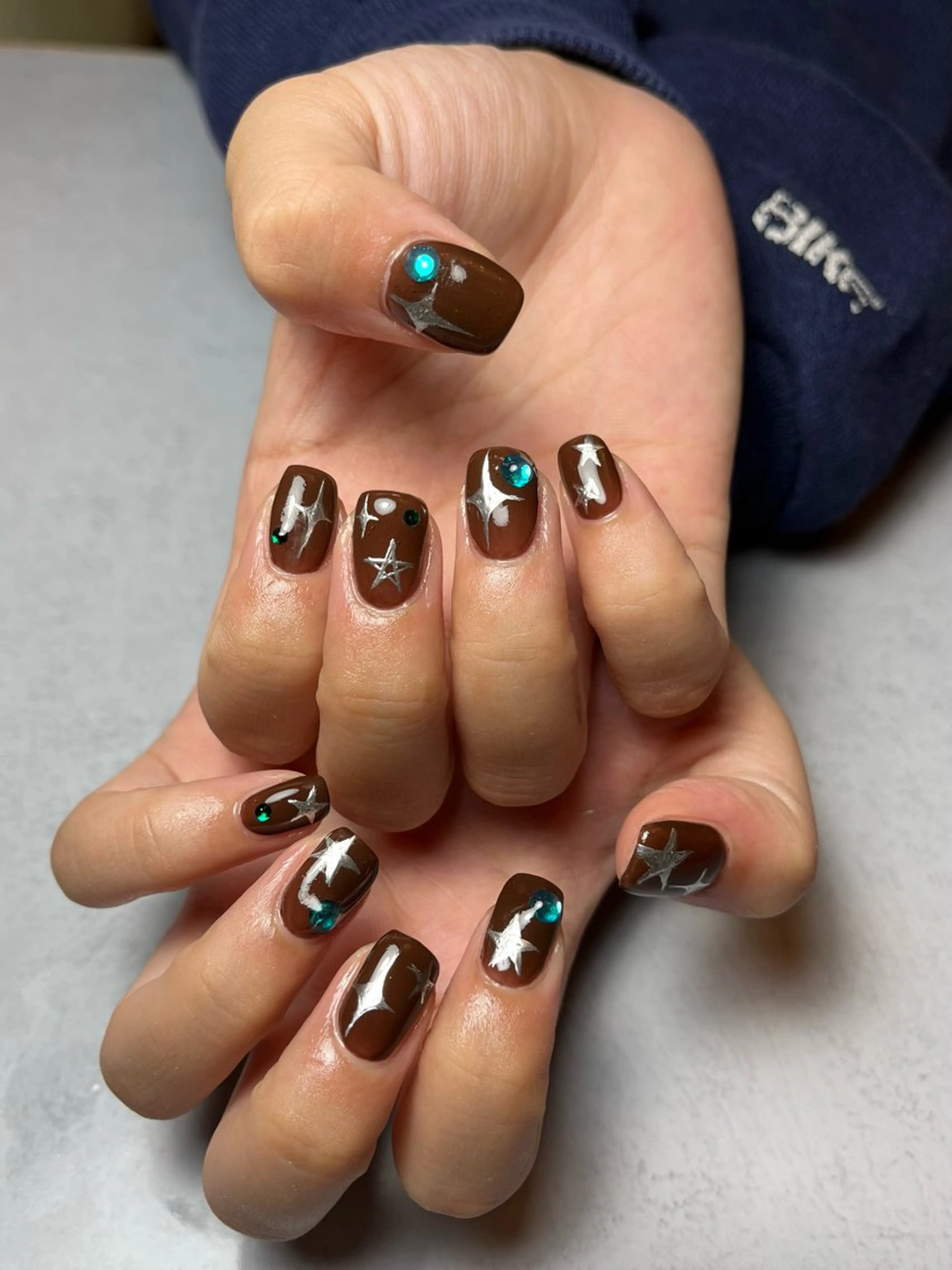 ネイル 金山 沙織のエステ・リラクイメージ