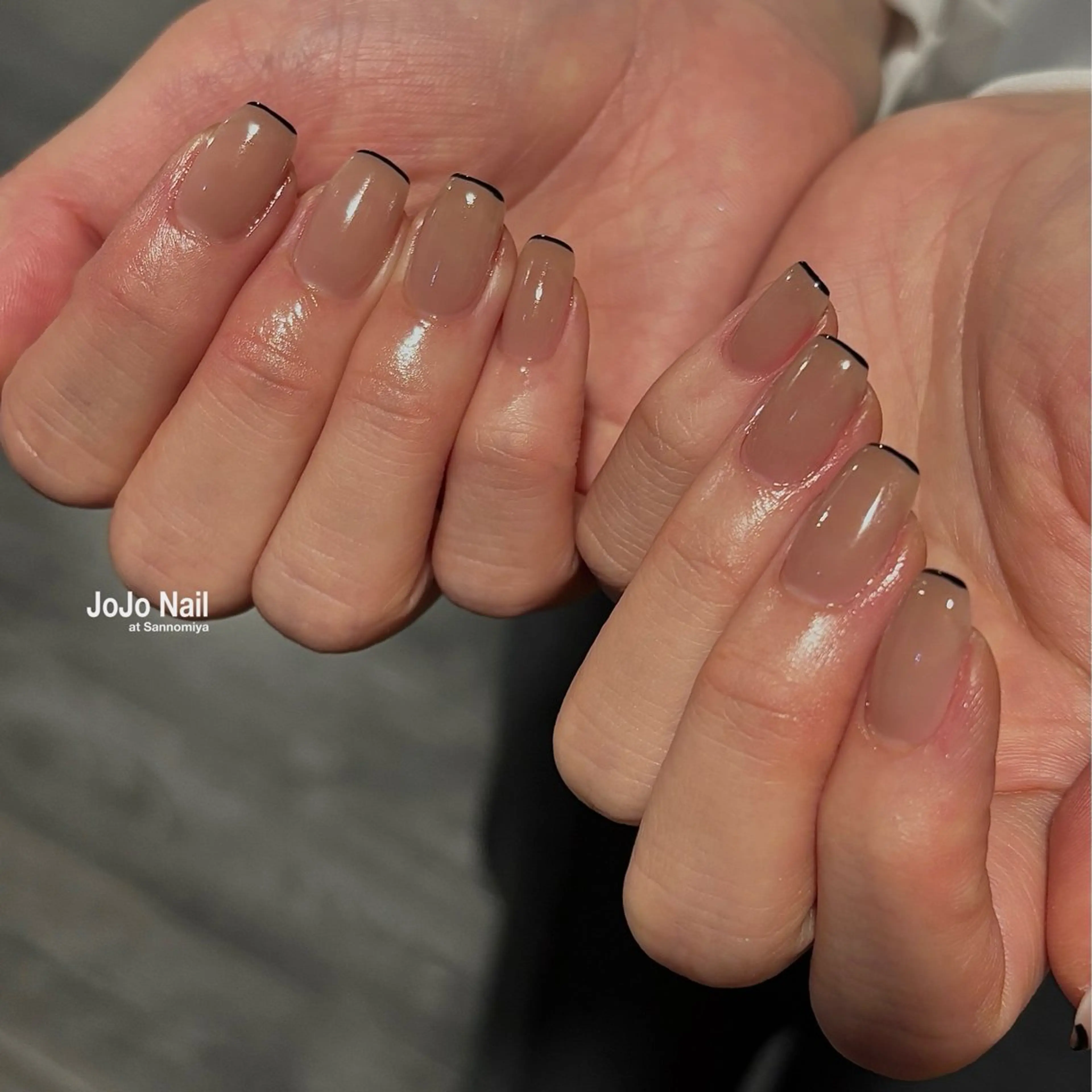 ネイル MOKA.N / JOJO@三宮のネイルデザイン