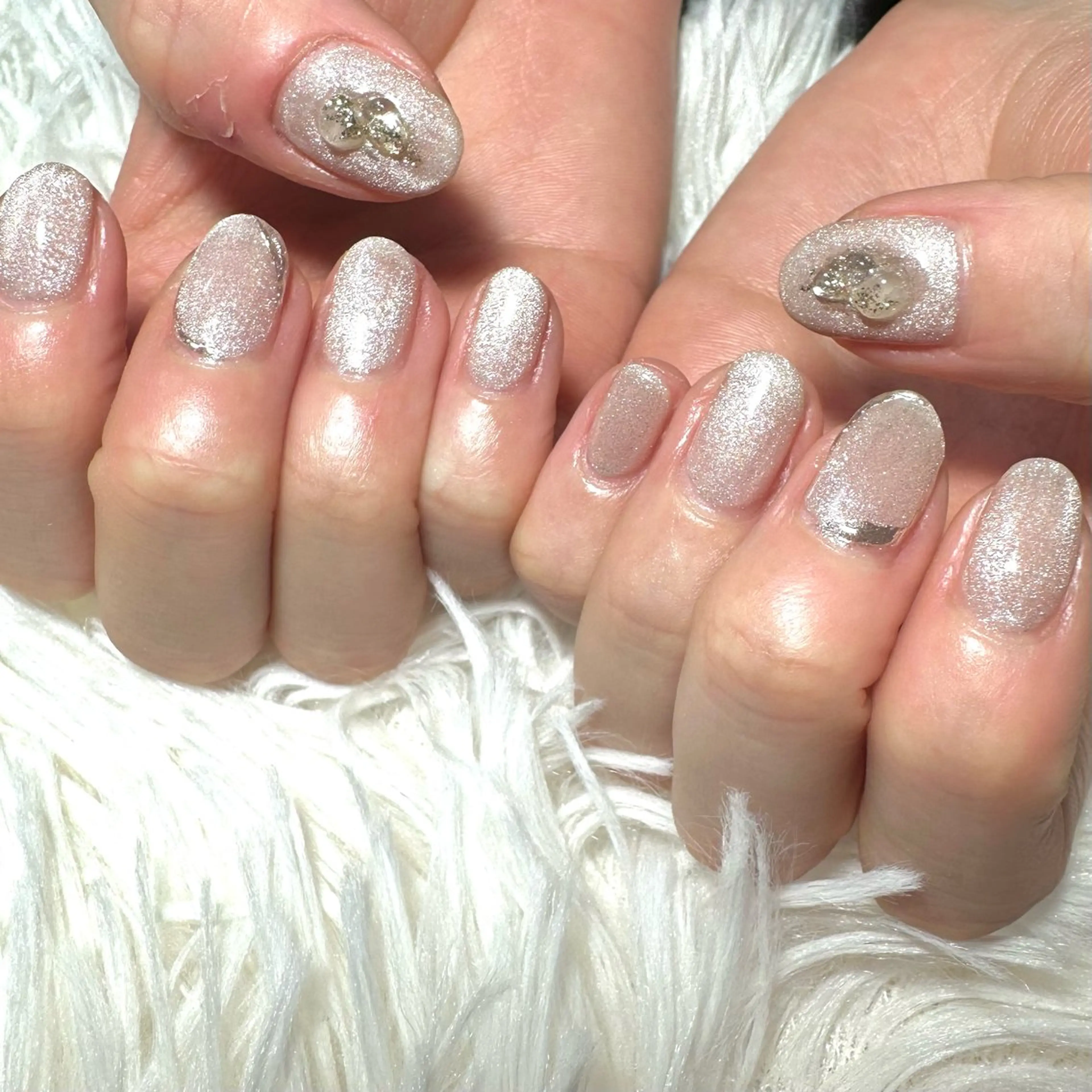 ネイル Yuki Takahamaのネイルデザイン