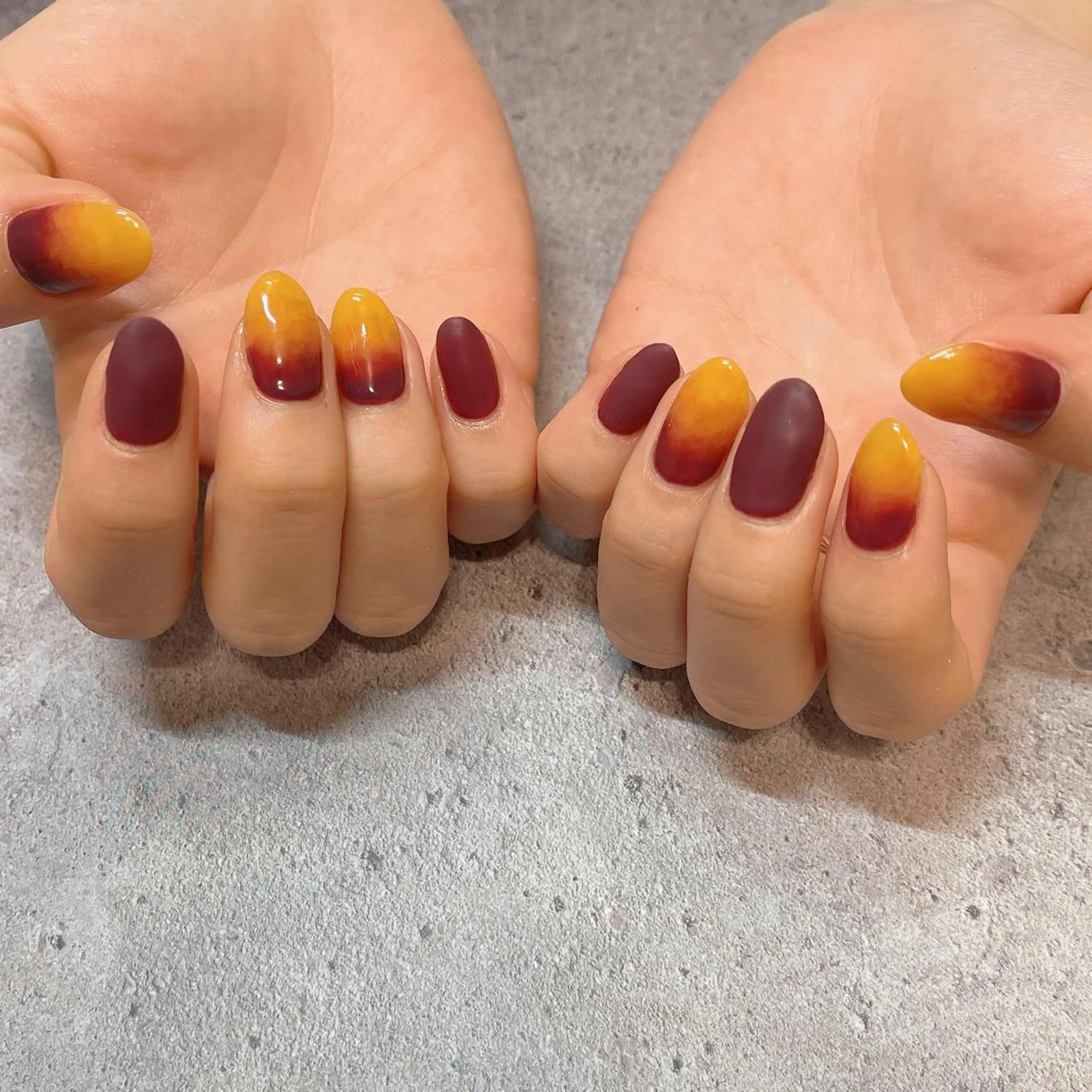 ネイル Private Salon 大宮のネイルデザイン